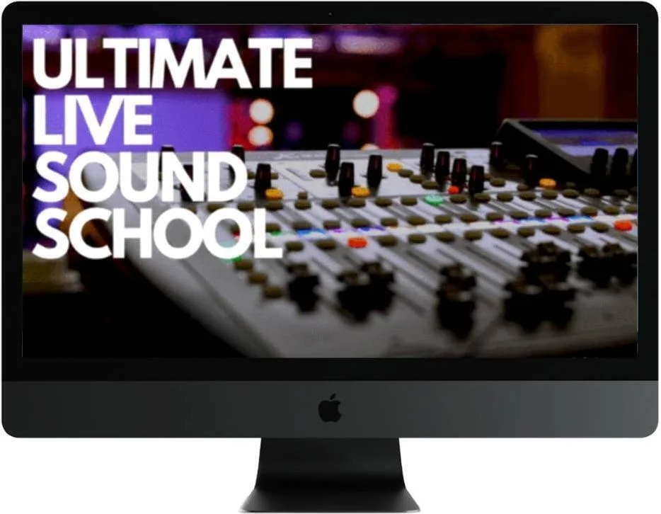 ProAudioEXP 终极现场扩声学校视频培训课程