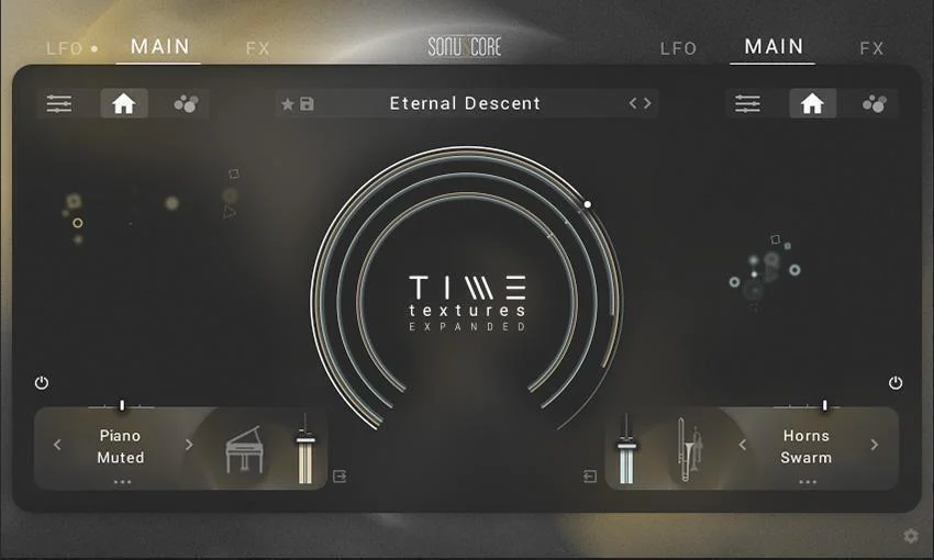 Sonuscore Time Textures Expanded 虚拟乐器