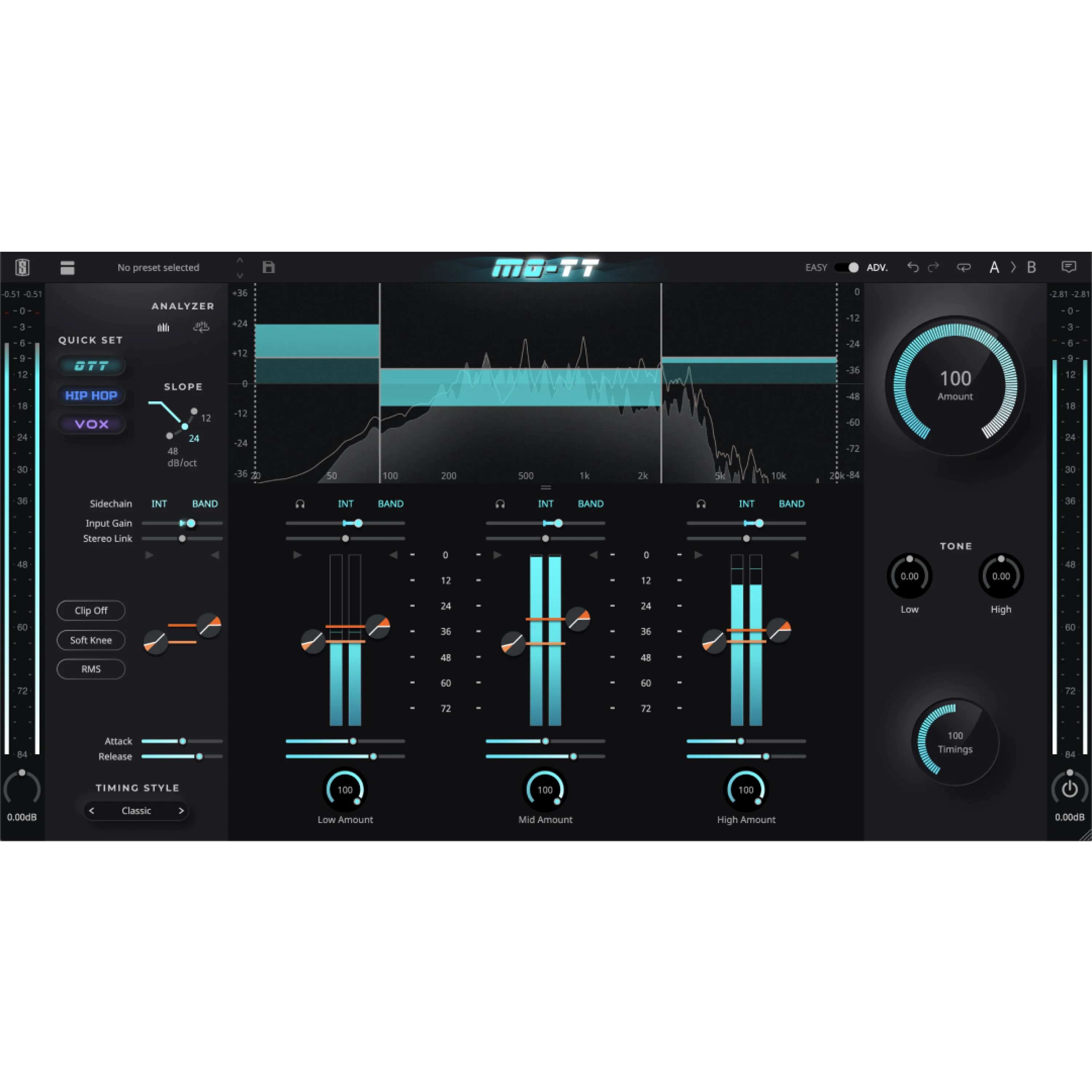 Slate Digital MO-TT 插件