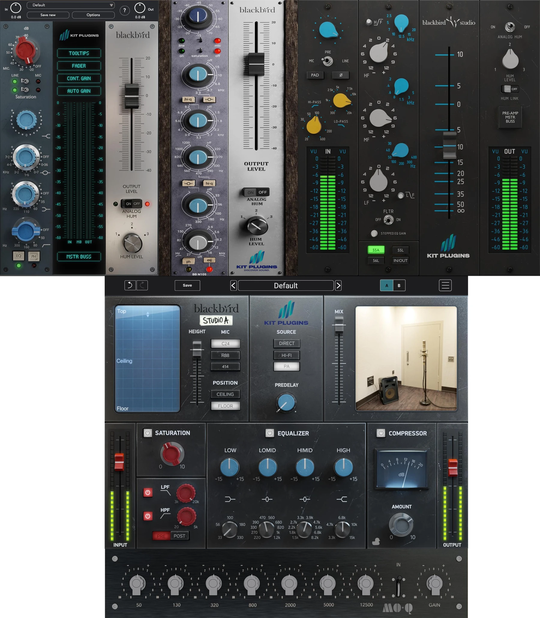 KIT Plugins Blackbird 插件套装