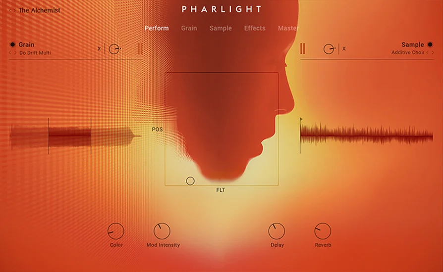 Native Instruments Pharlight 虚拟乐器插件