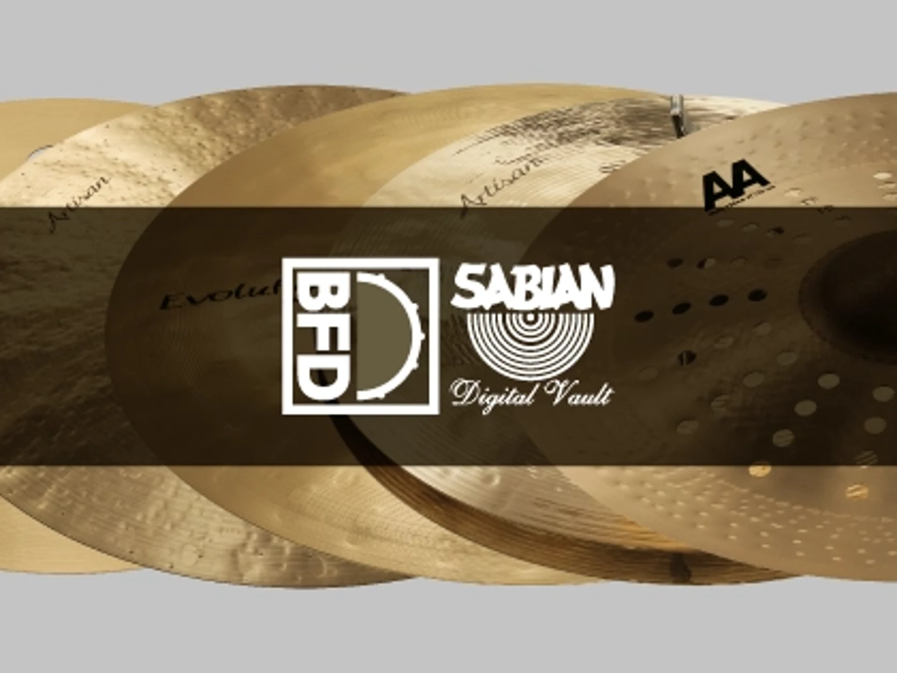 BFD Sabian 数字音色库软件扩展包