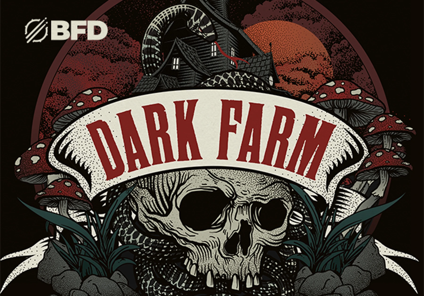 BFD Dark Farm 扩展包