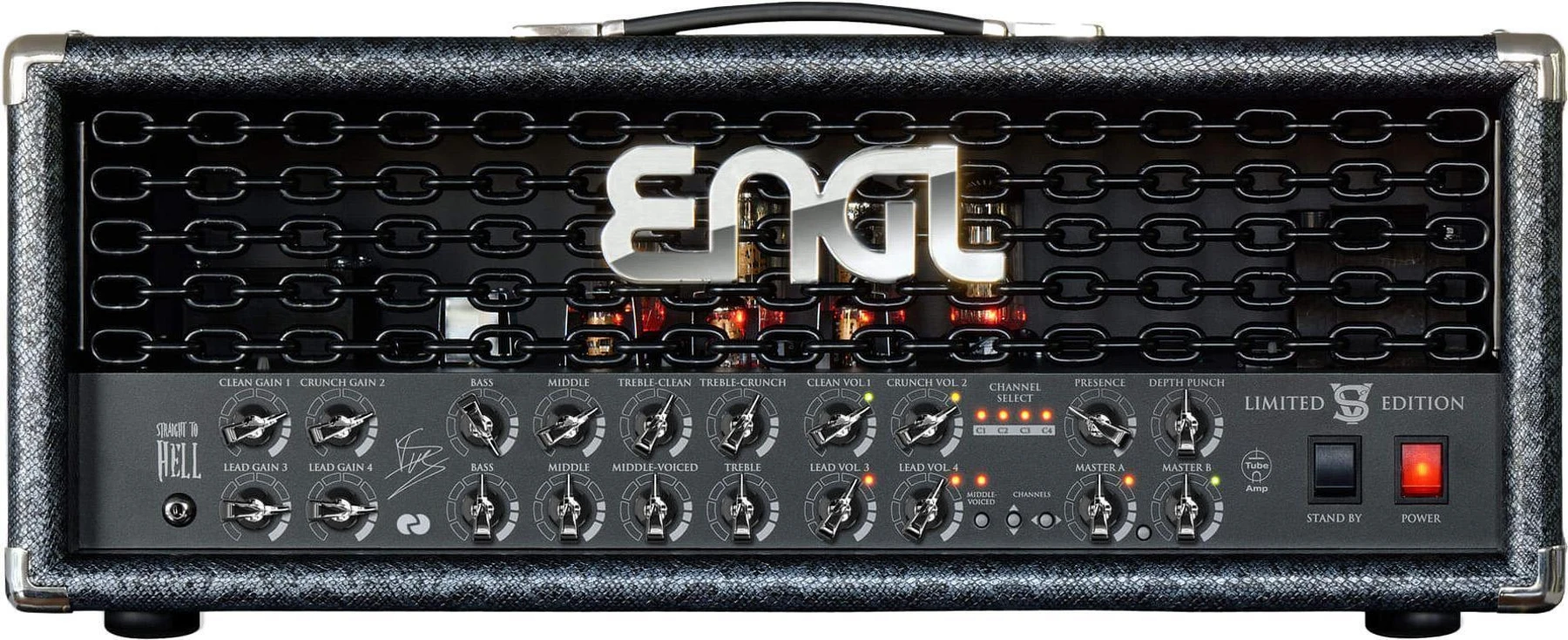 Brainworx ENGL E646 VS 放大器模拟插件