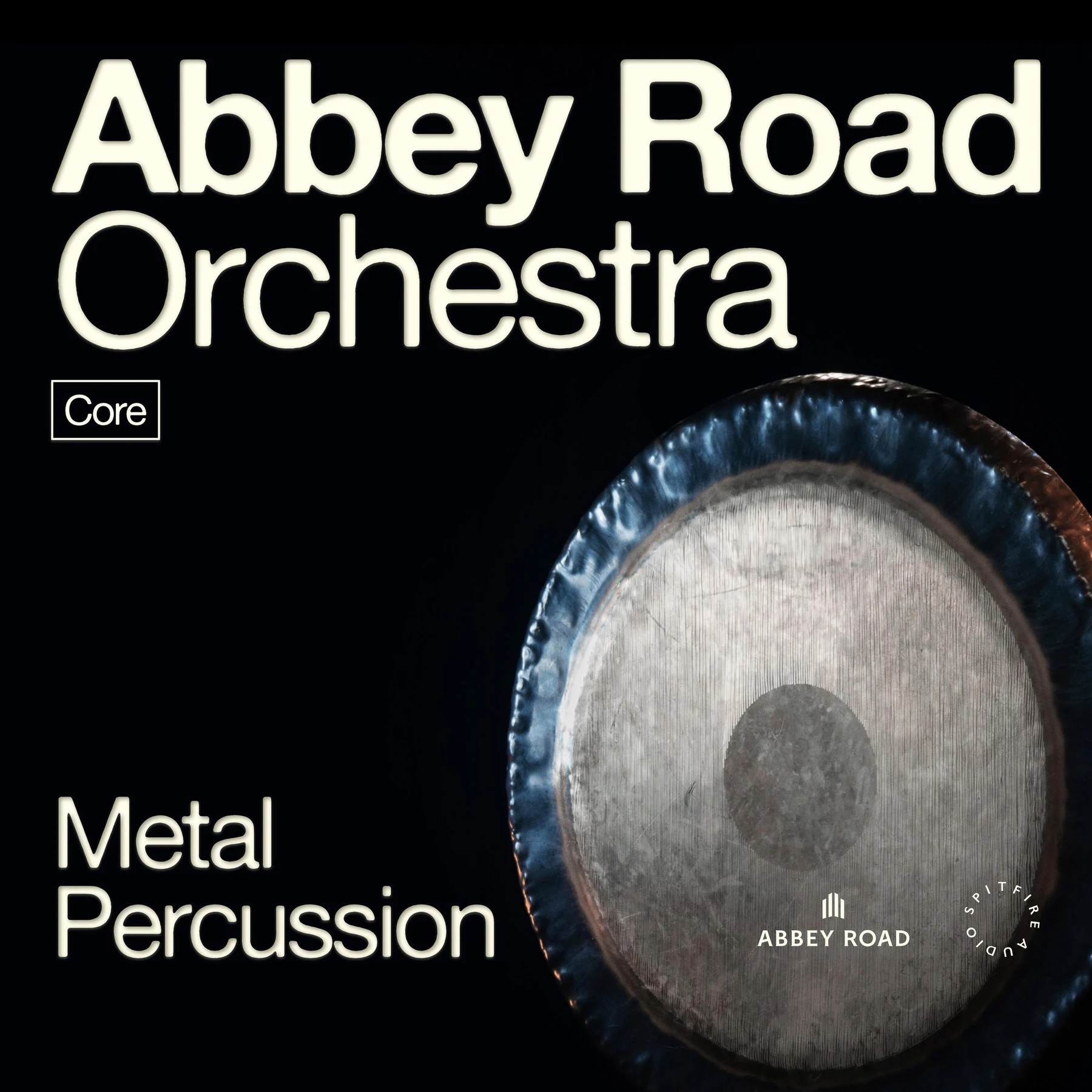 Spitfire Audio Abbey Road Orchestra: 金属打击乐核心音色库