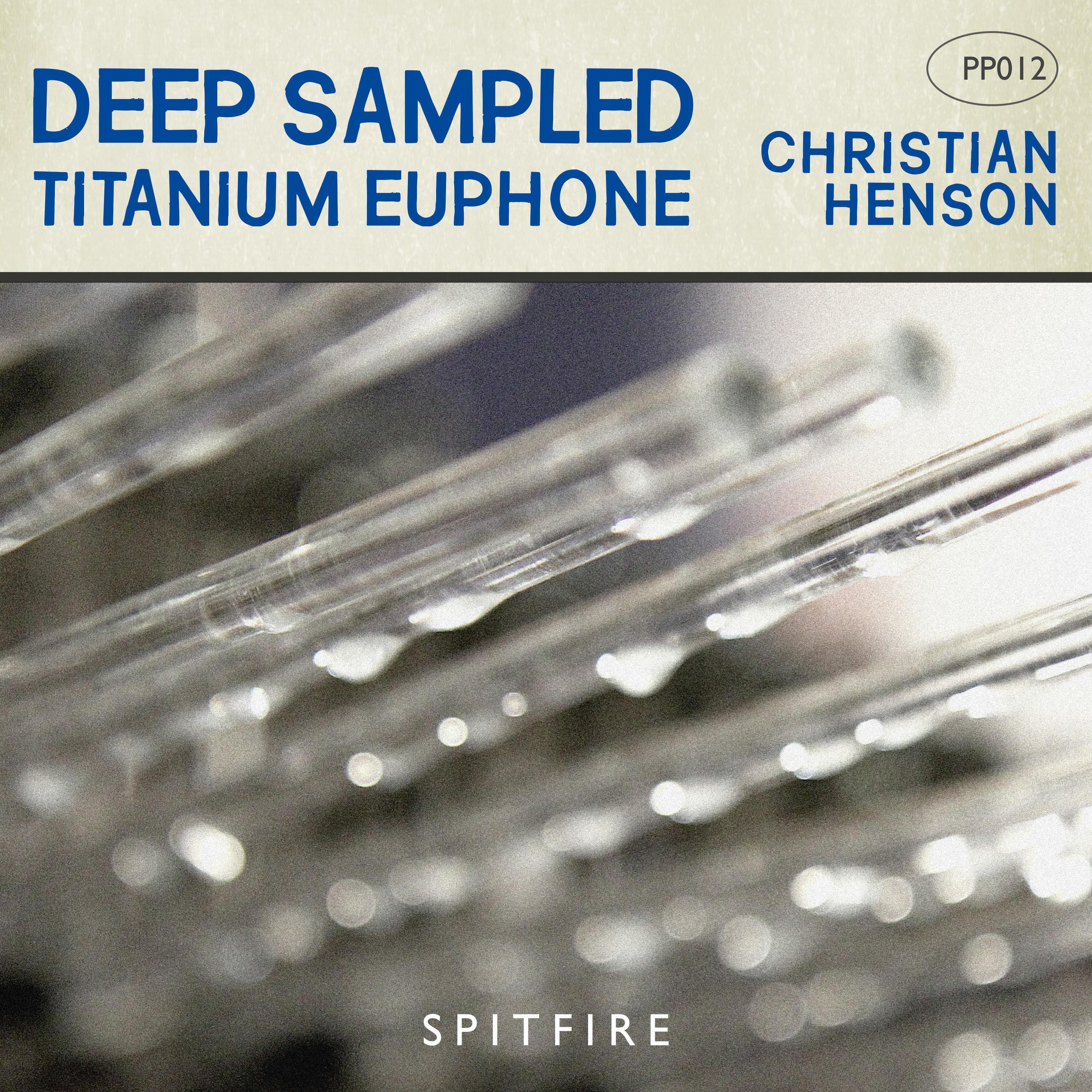 Spitfire Audio Titanium Euphone Kontakt 音源
