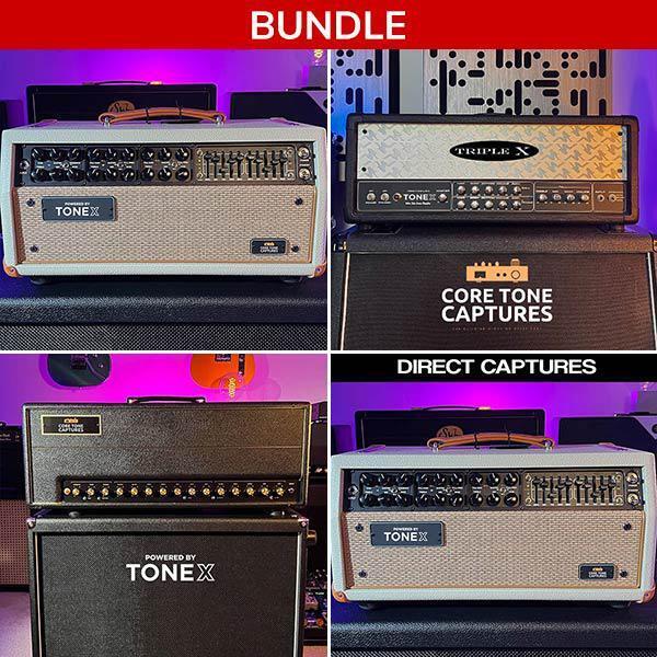 IK Multimedia TONEX Core Tone Captures 重型摇滚套装 1
