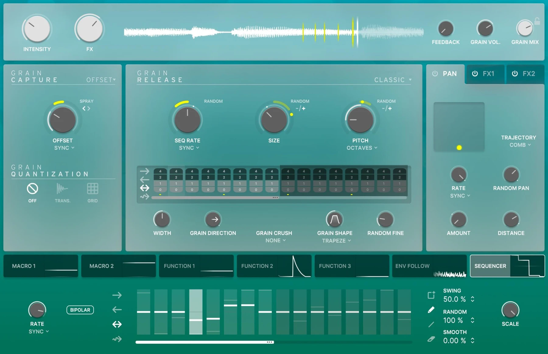 Arturia EFX Fragments 粒子效果插件