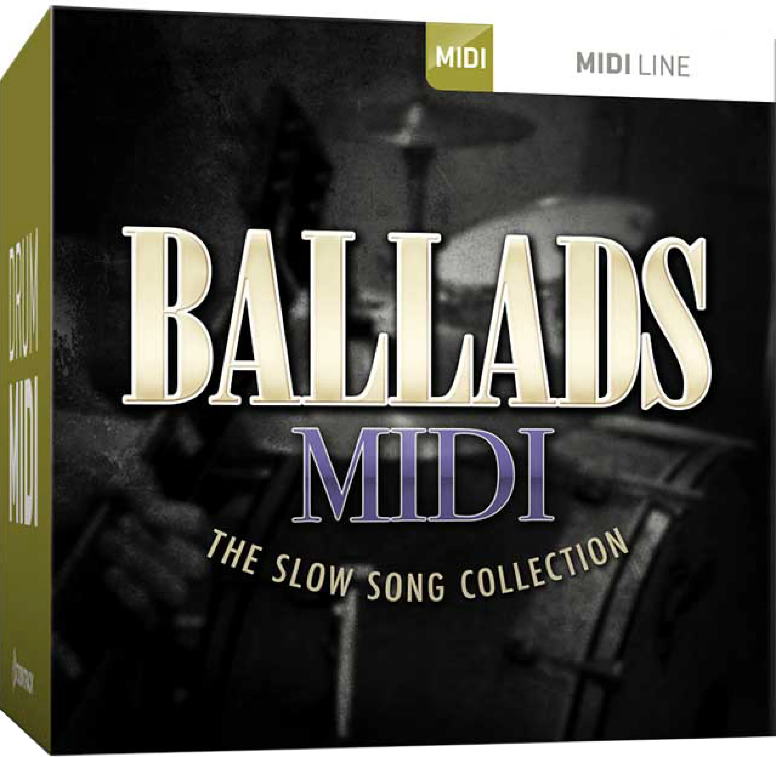 Toontrack 叙事曲鼓 MIDI 包