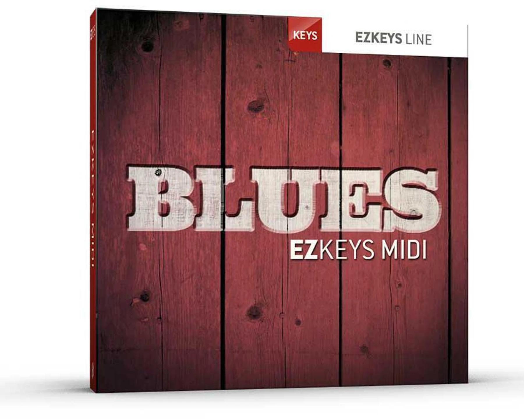 Toontrack 布鲁斯 EZkeys MIDI