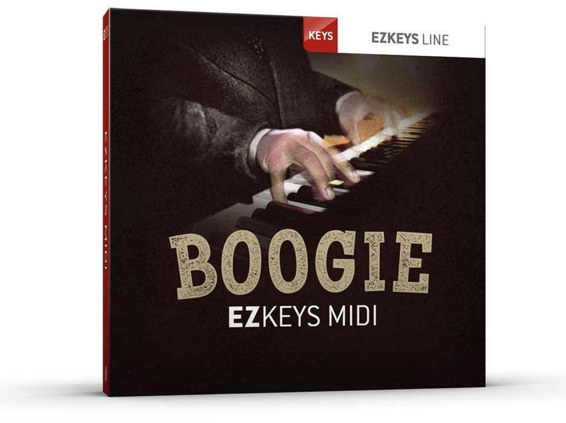 Toontrack 布吉 EZkeys MIDI