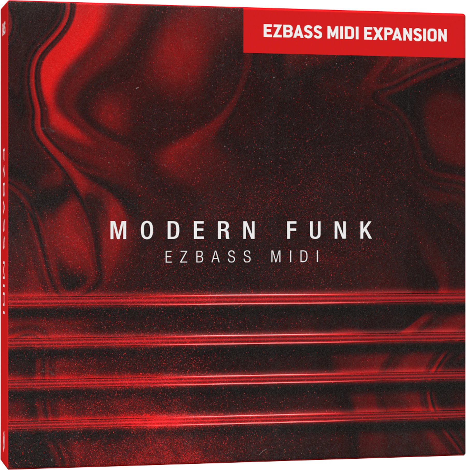 Toontrack 现代放克 EZbass MIDI 包