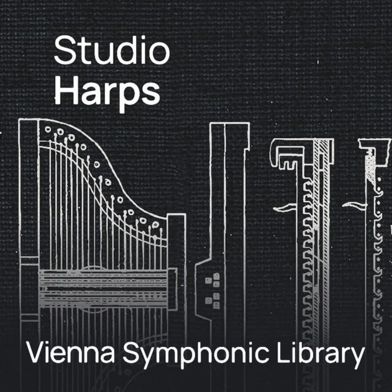 维也纳交响乐库 Studio Harps 音色库