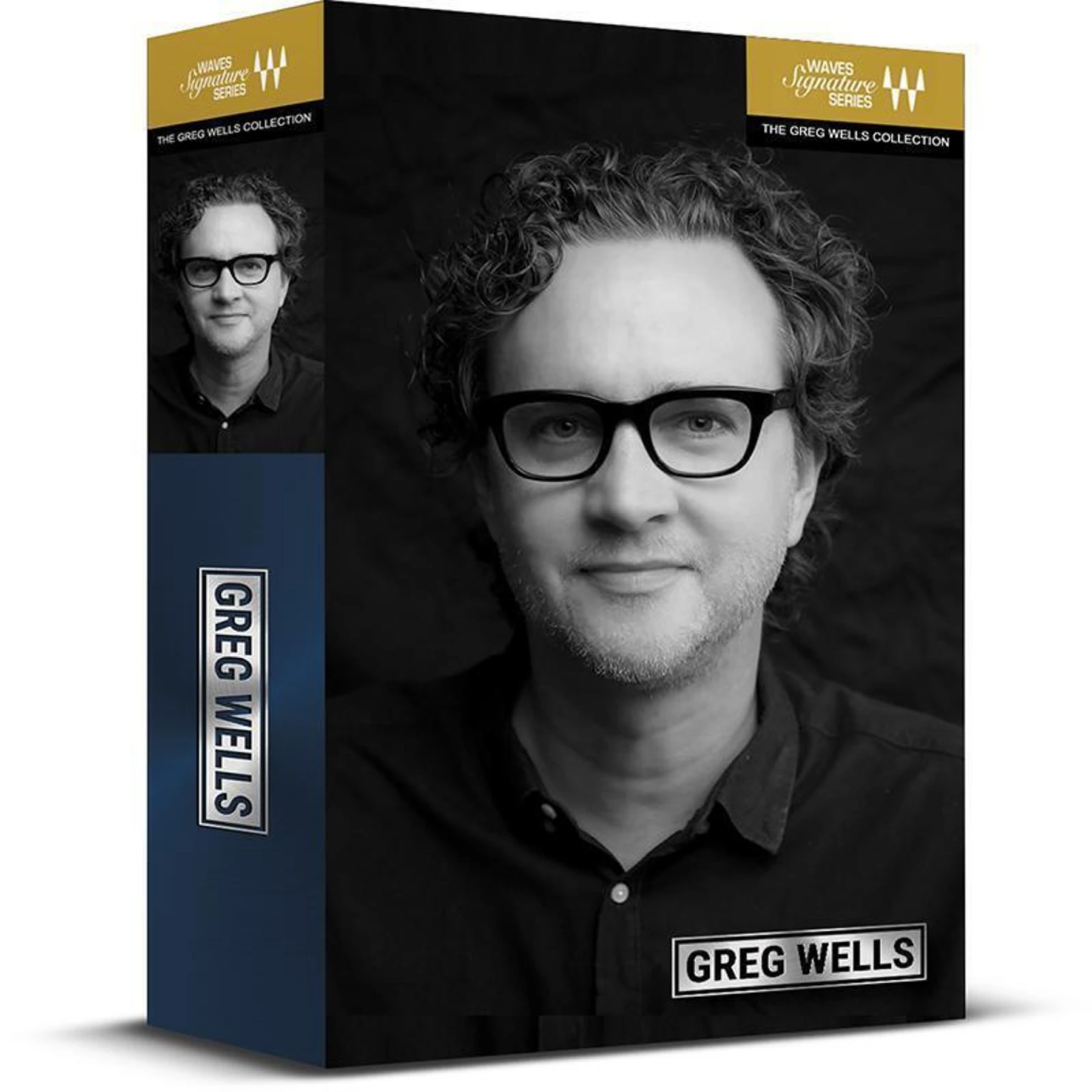 Waves Greg Wells 签名系列插件套装