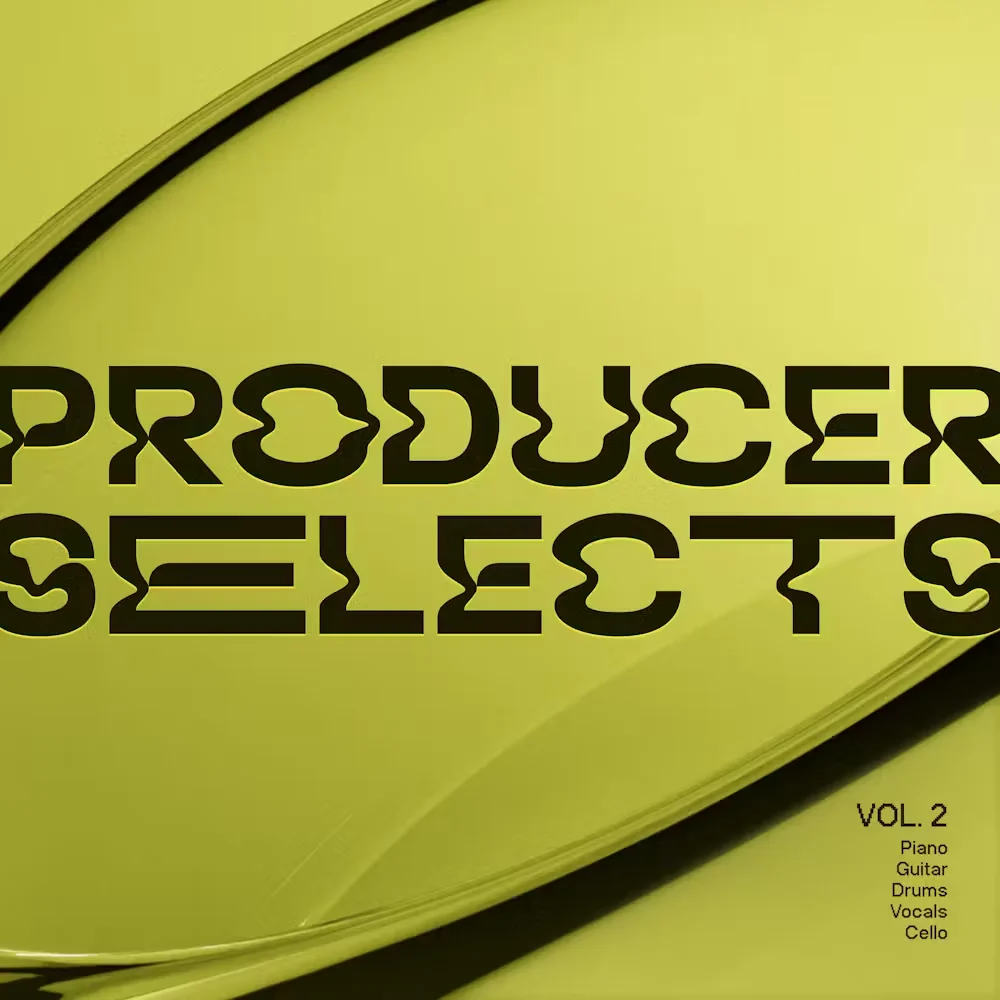 Spitfire Audio Producer Selects 第2卷套装