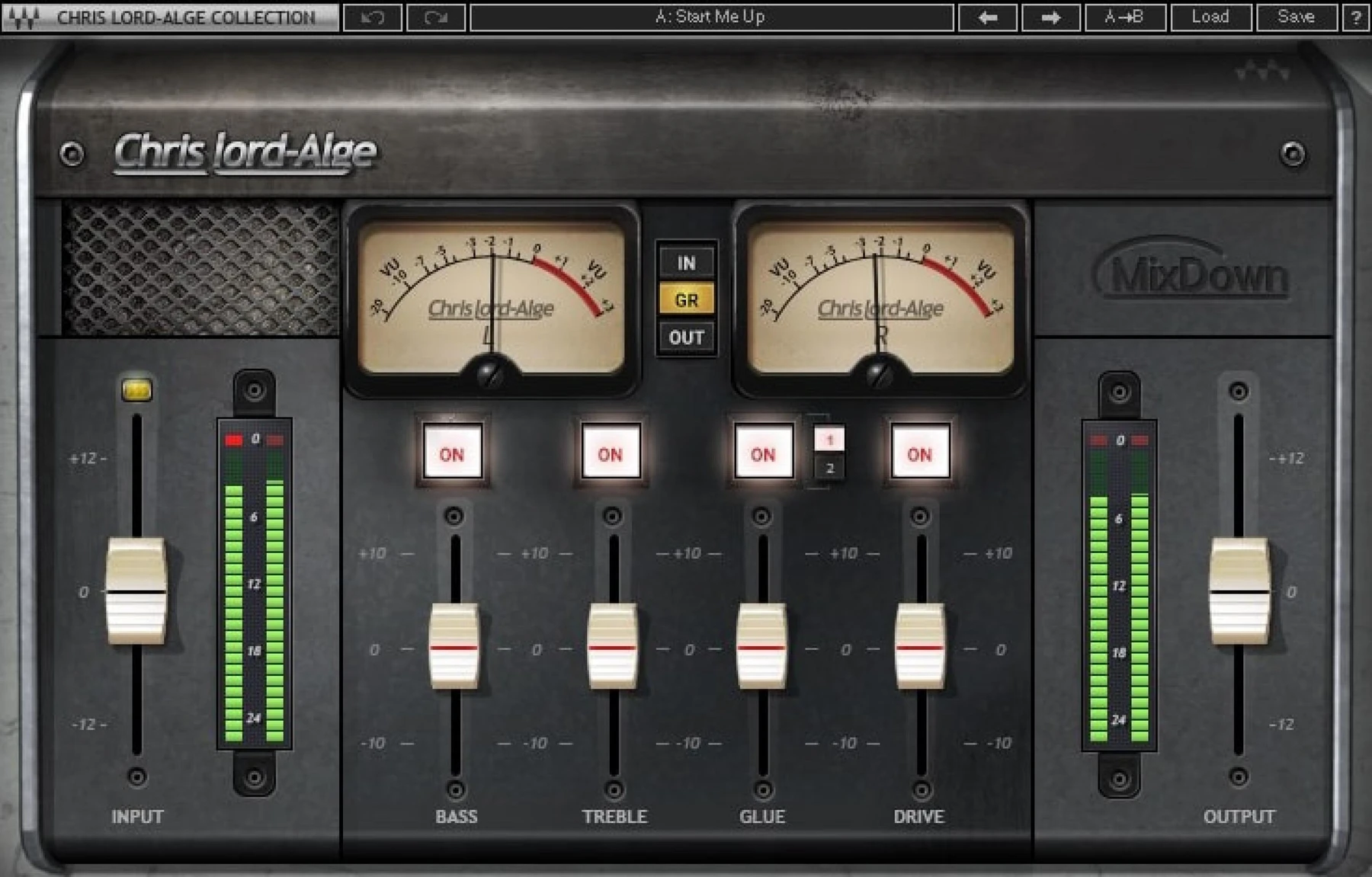 Waves CLA MixDown 插件