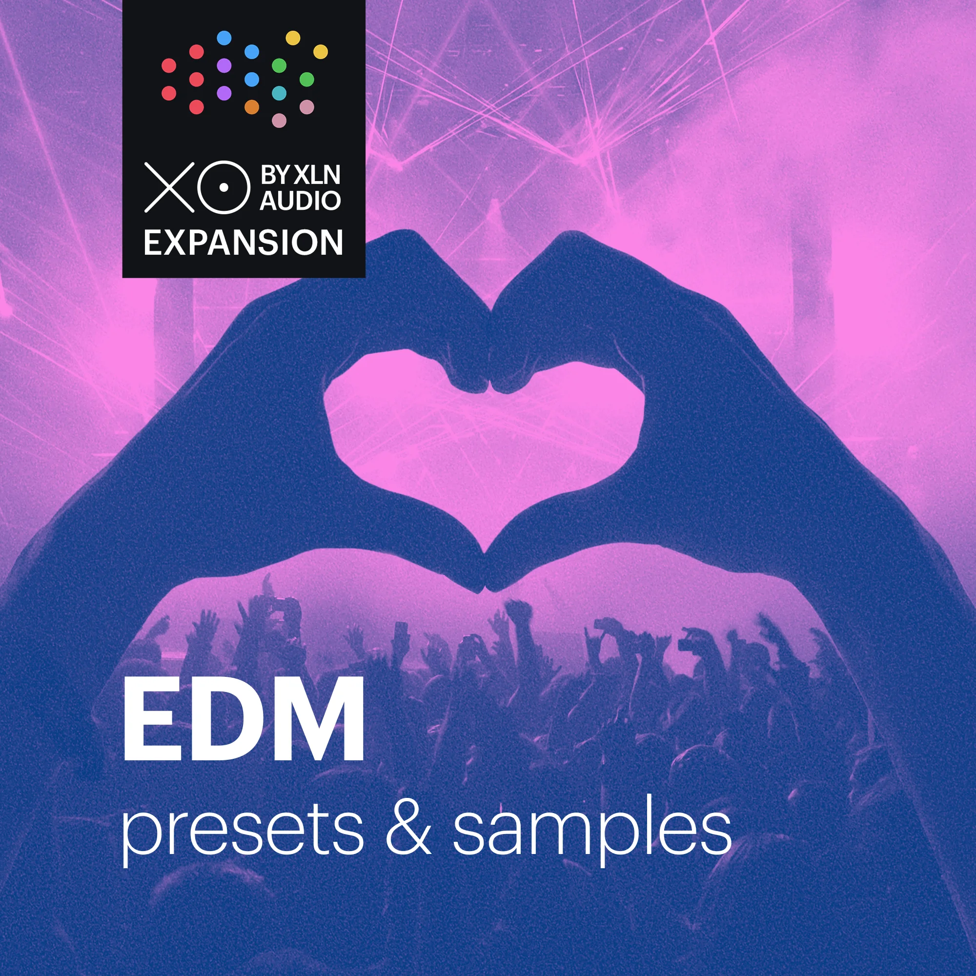 XLN Audio EDM XOpak for XO 扩展包