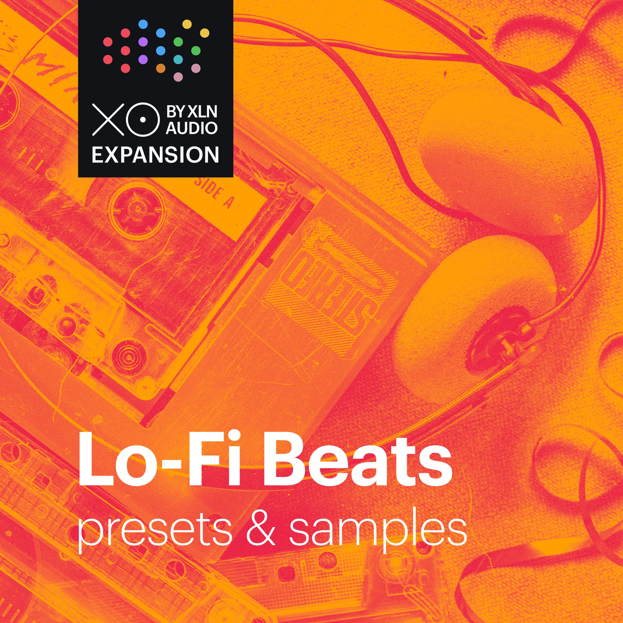 XLN Audio Lo-Fi Beats XOpak for XO 扩展包