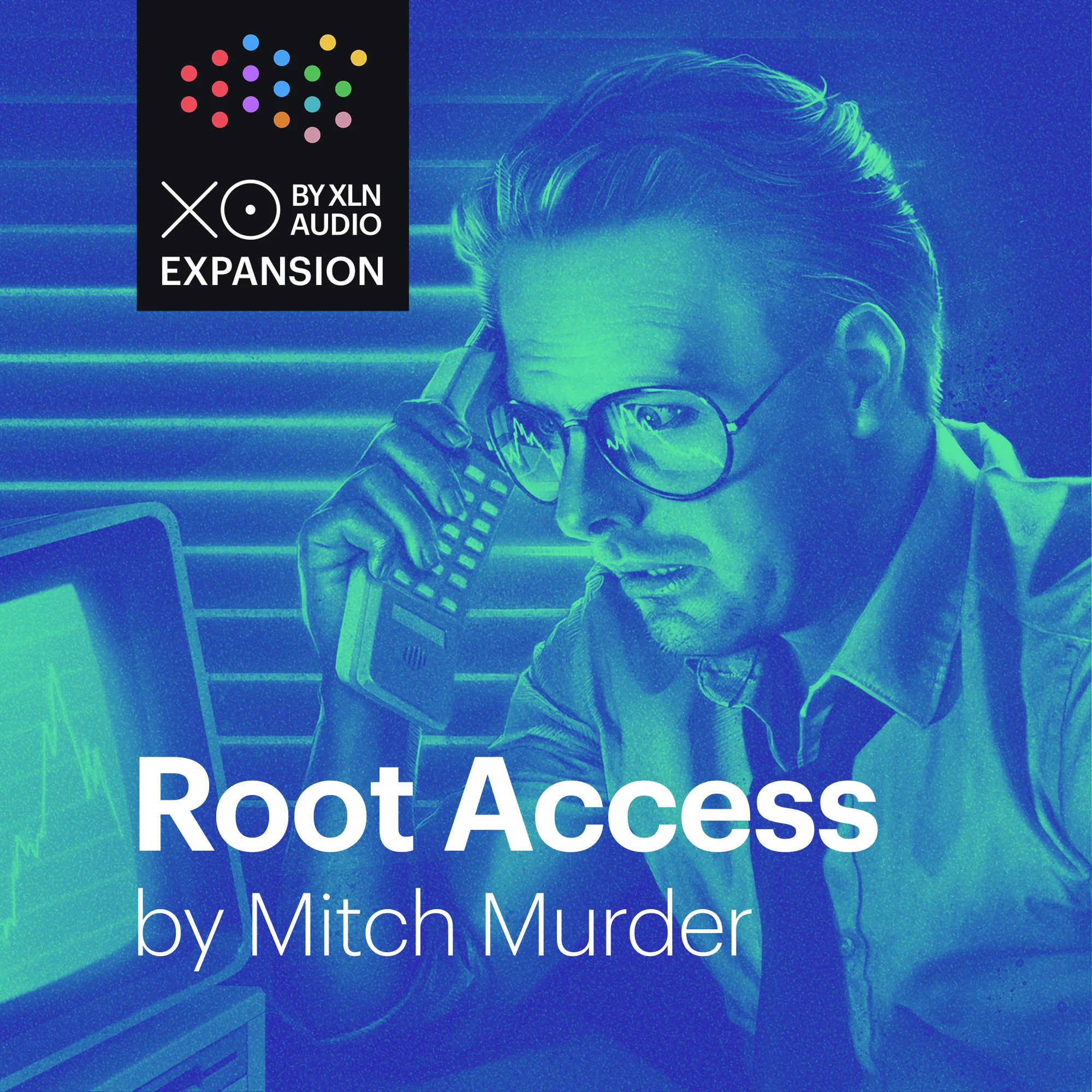 XLN Audio Root Access by Mitch Murder XOpak for XO 扩展包