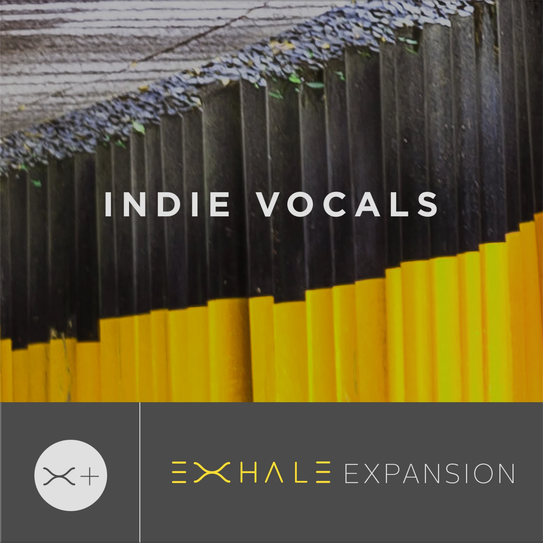 Output Exhale 独立人声扩展包