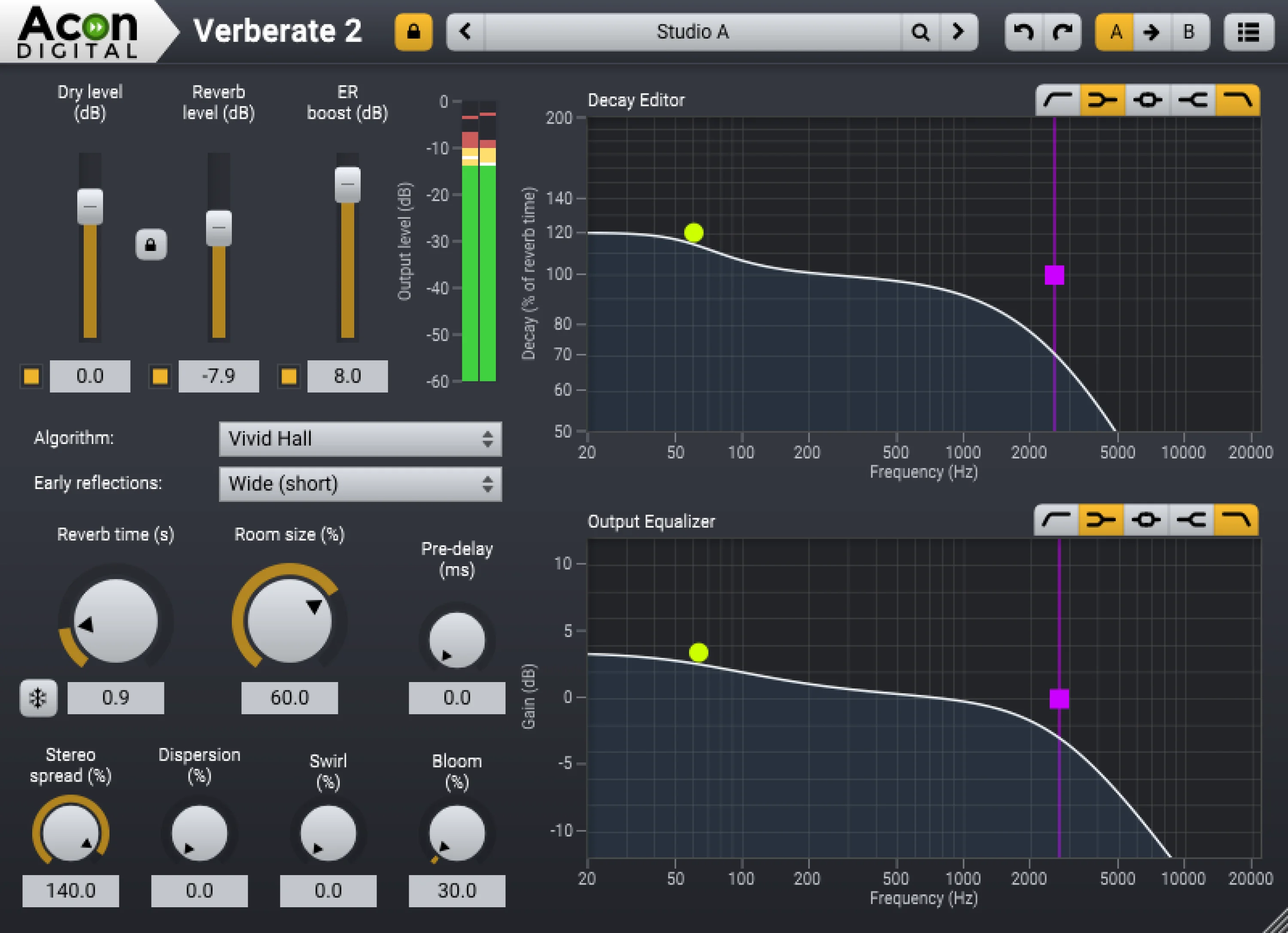Acon Digital Verberate 2 插件