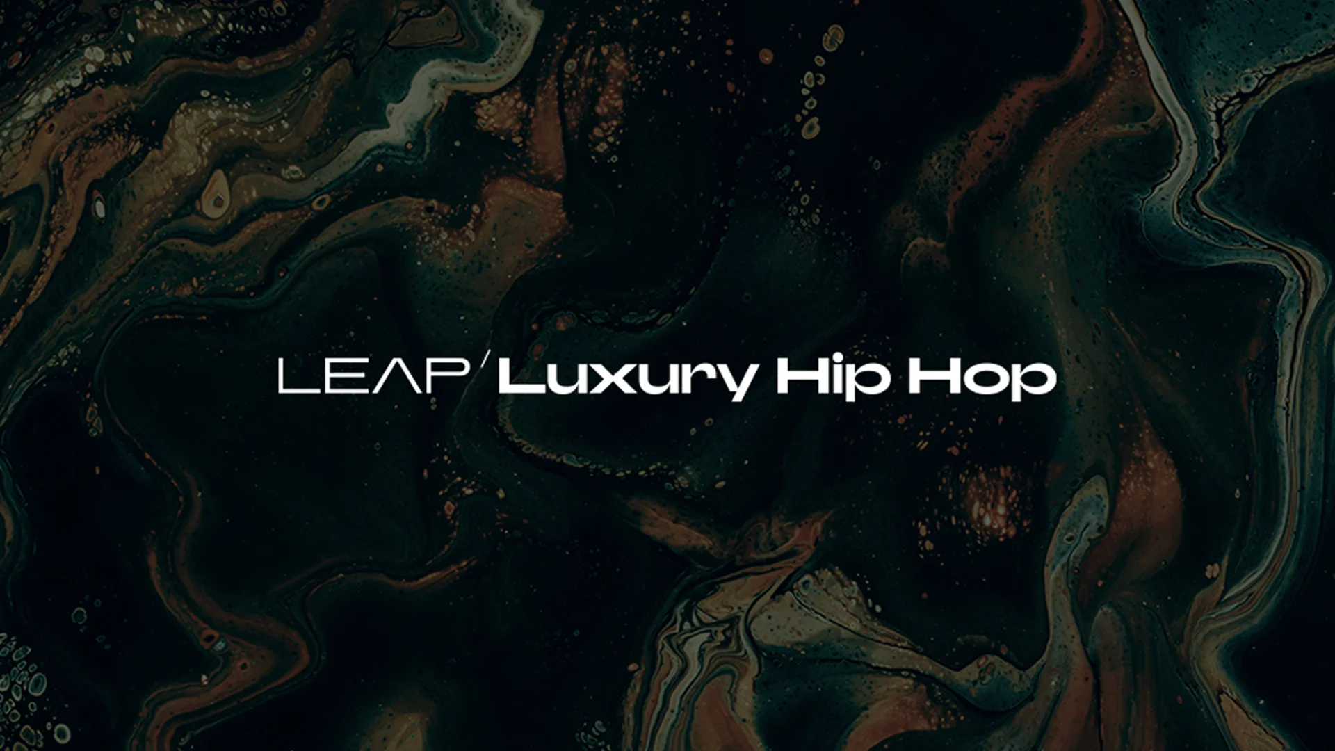 Native Instruments Luxury Hip Hop Leap 扩展包