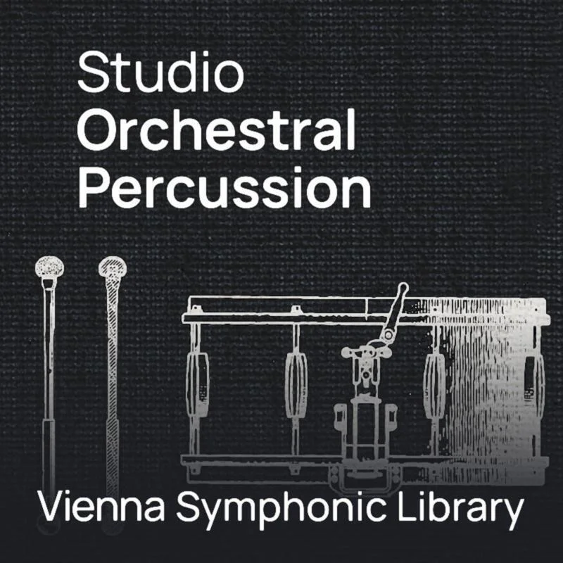 Vienna Symphonic Library Studio 管弦打击乐