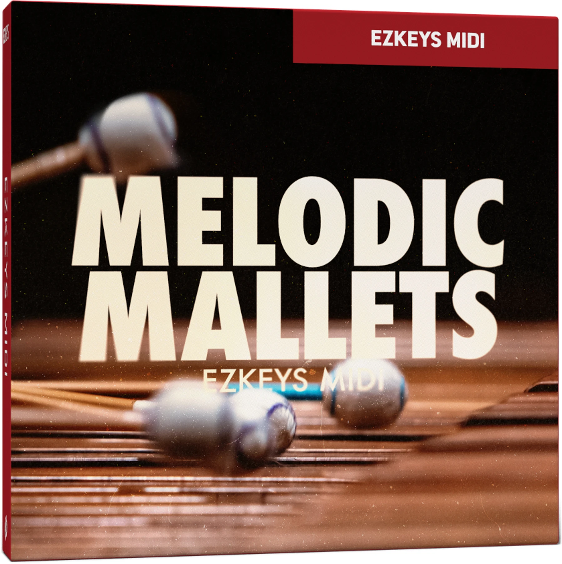 Toontrack 旋律马林巴 EZkeys MIDI