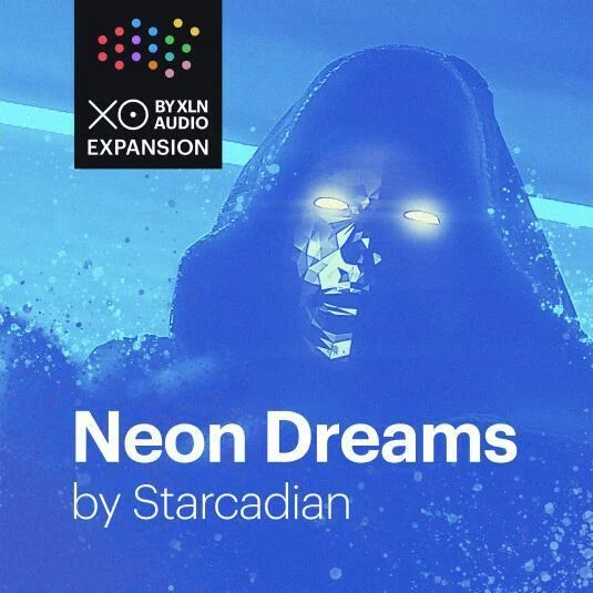 XLN Audio Neon Dreams XOpak XO 扩展包