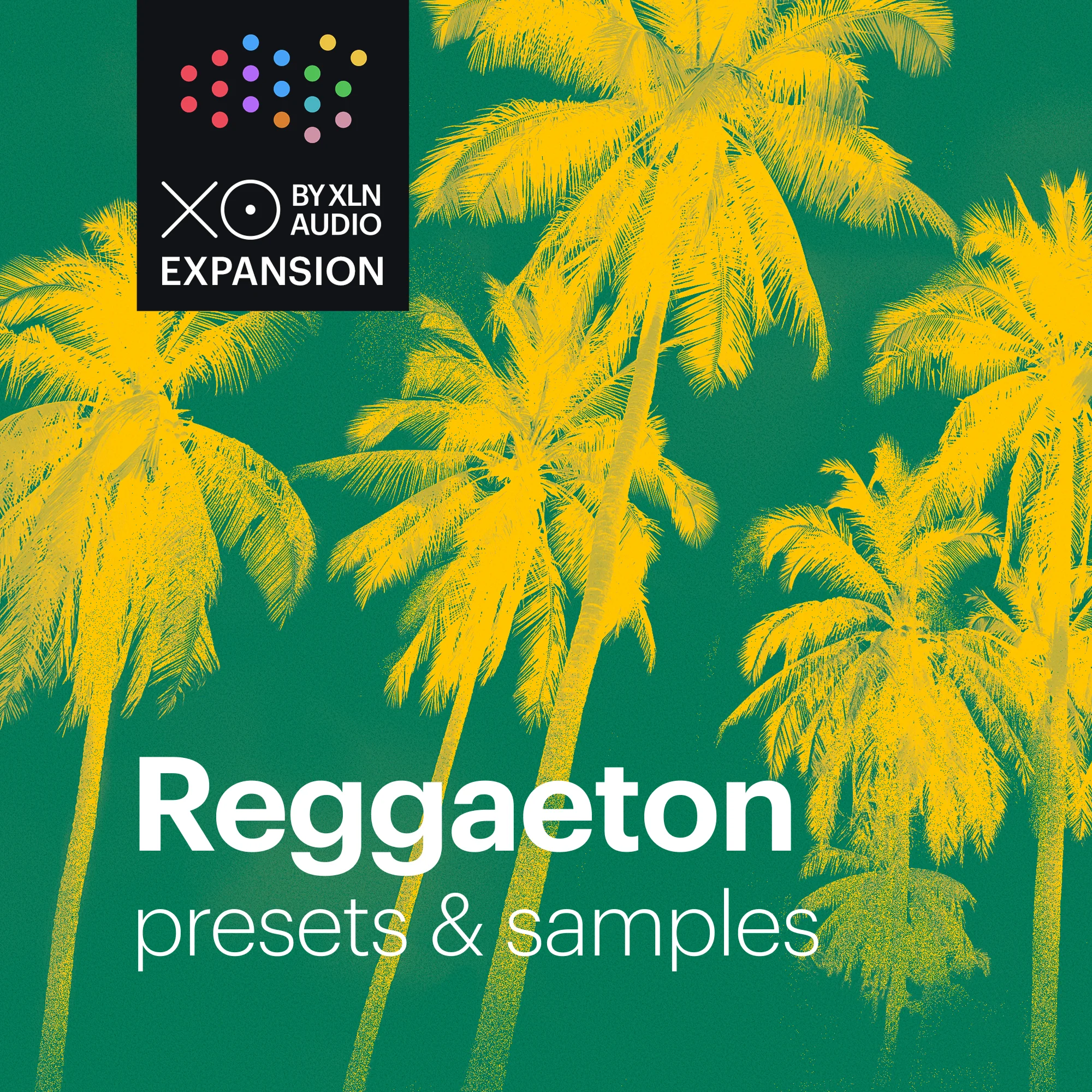 XLN Audio Reggaeton XOpak XO 扩展包