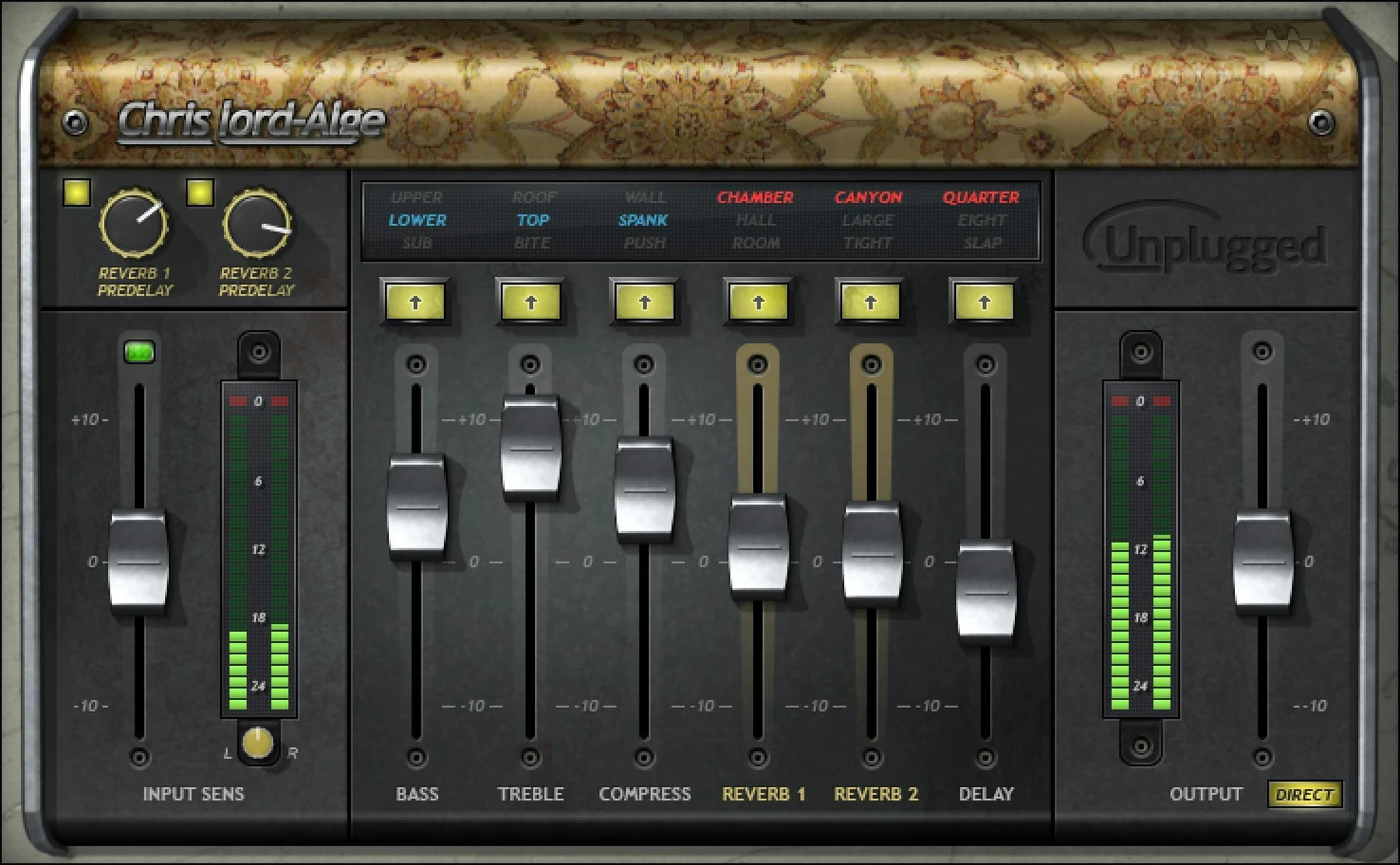 Waves CLA Unplugged 插件