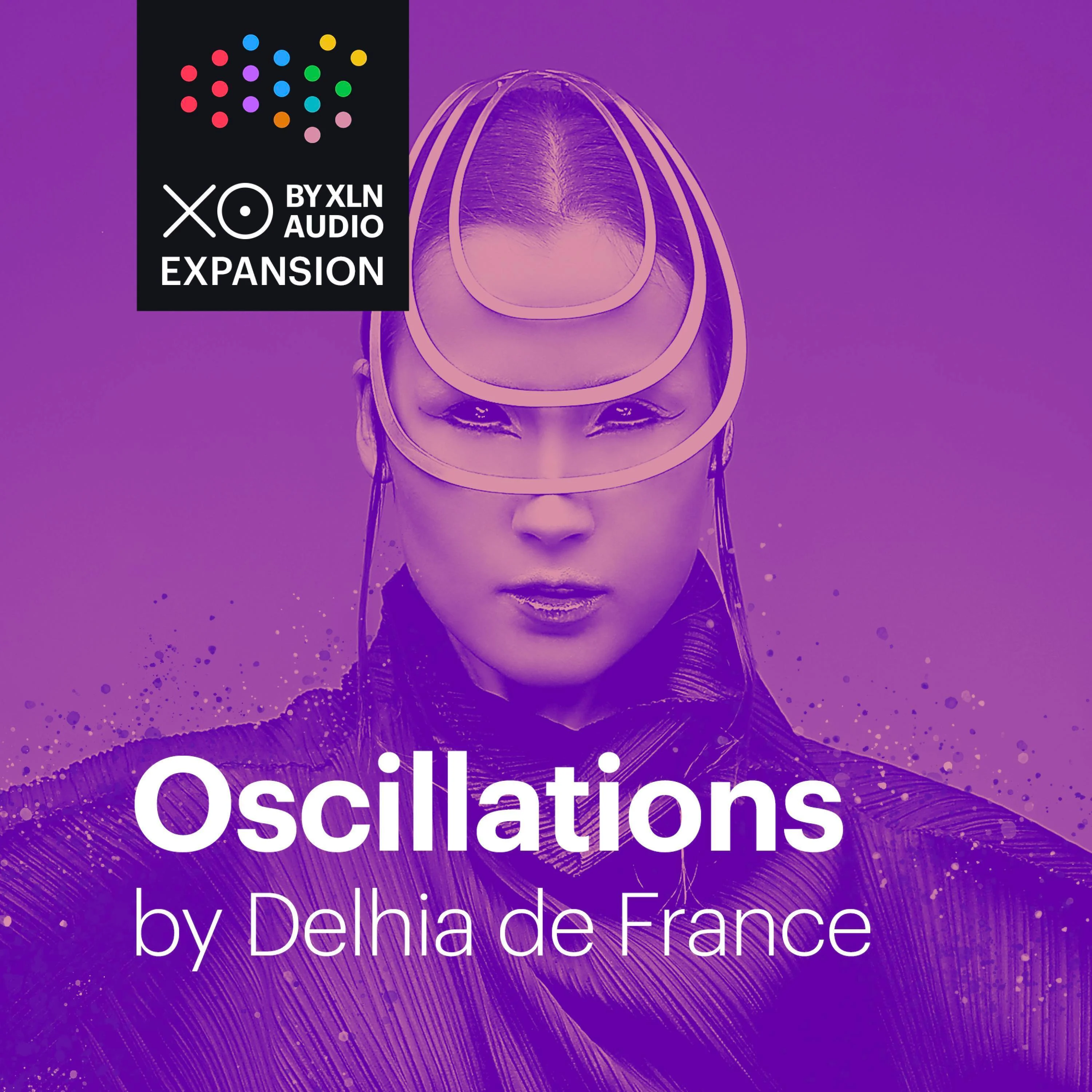 XLN Audio Oscillations XOpak XO 扩展包