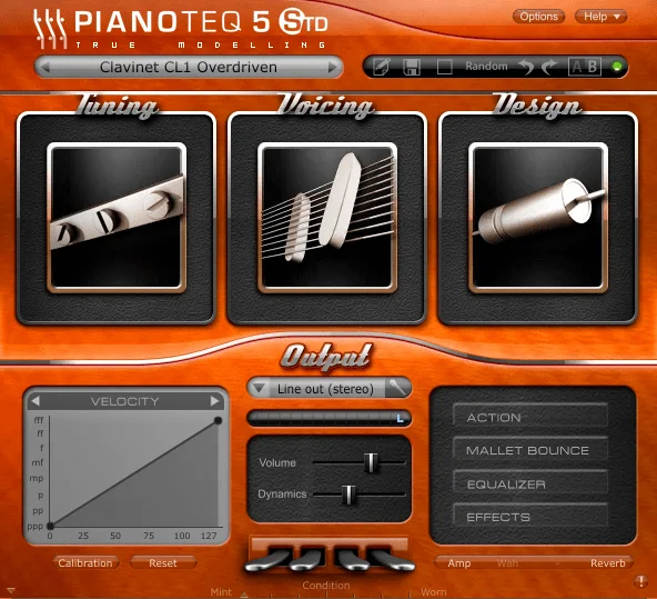 MODARTT Hohner 音色包（适用于 Pianoteq）