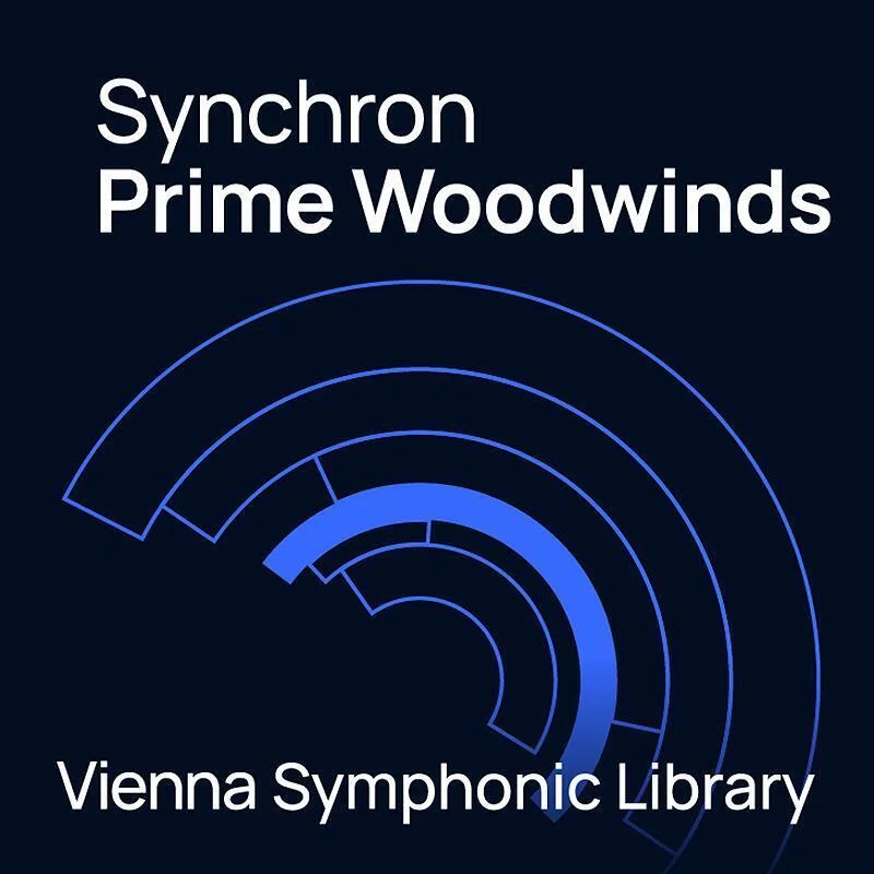 Vienna Symphonic Library Synchron Prime 木管虚拟乐器