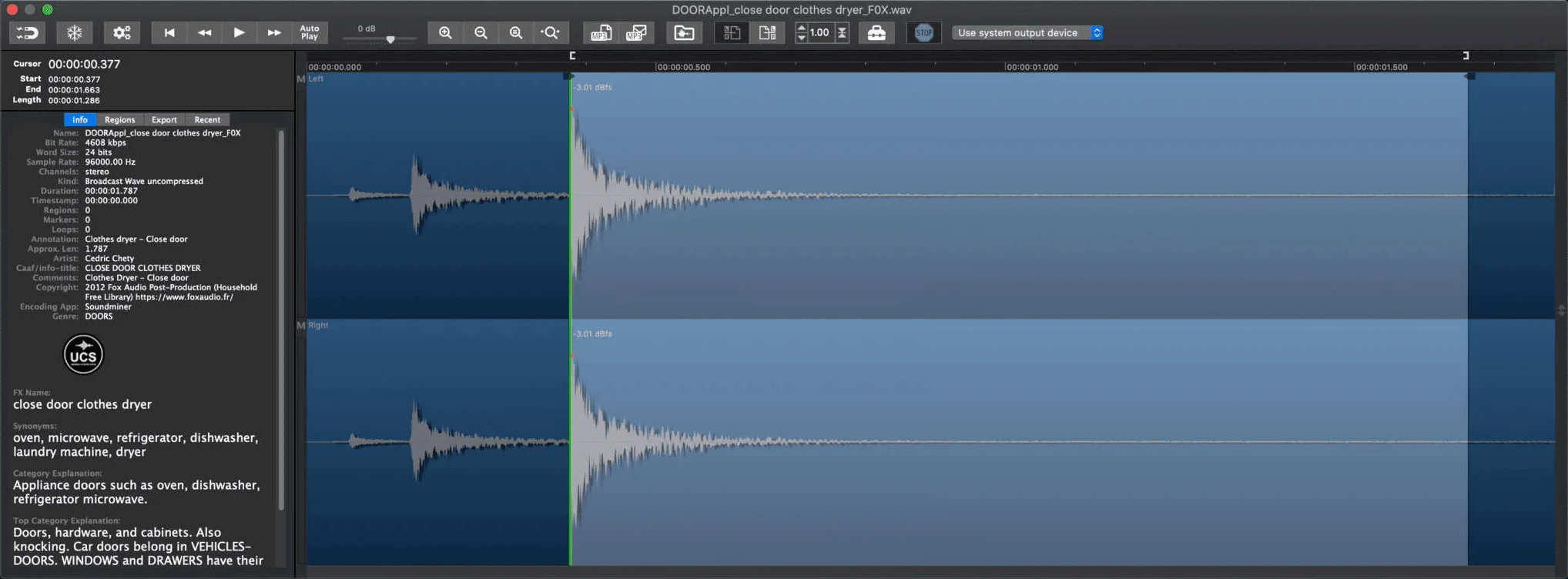 Audio Ease Snapper 3（适用于 Mac）