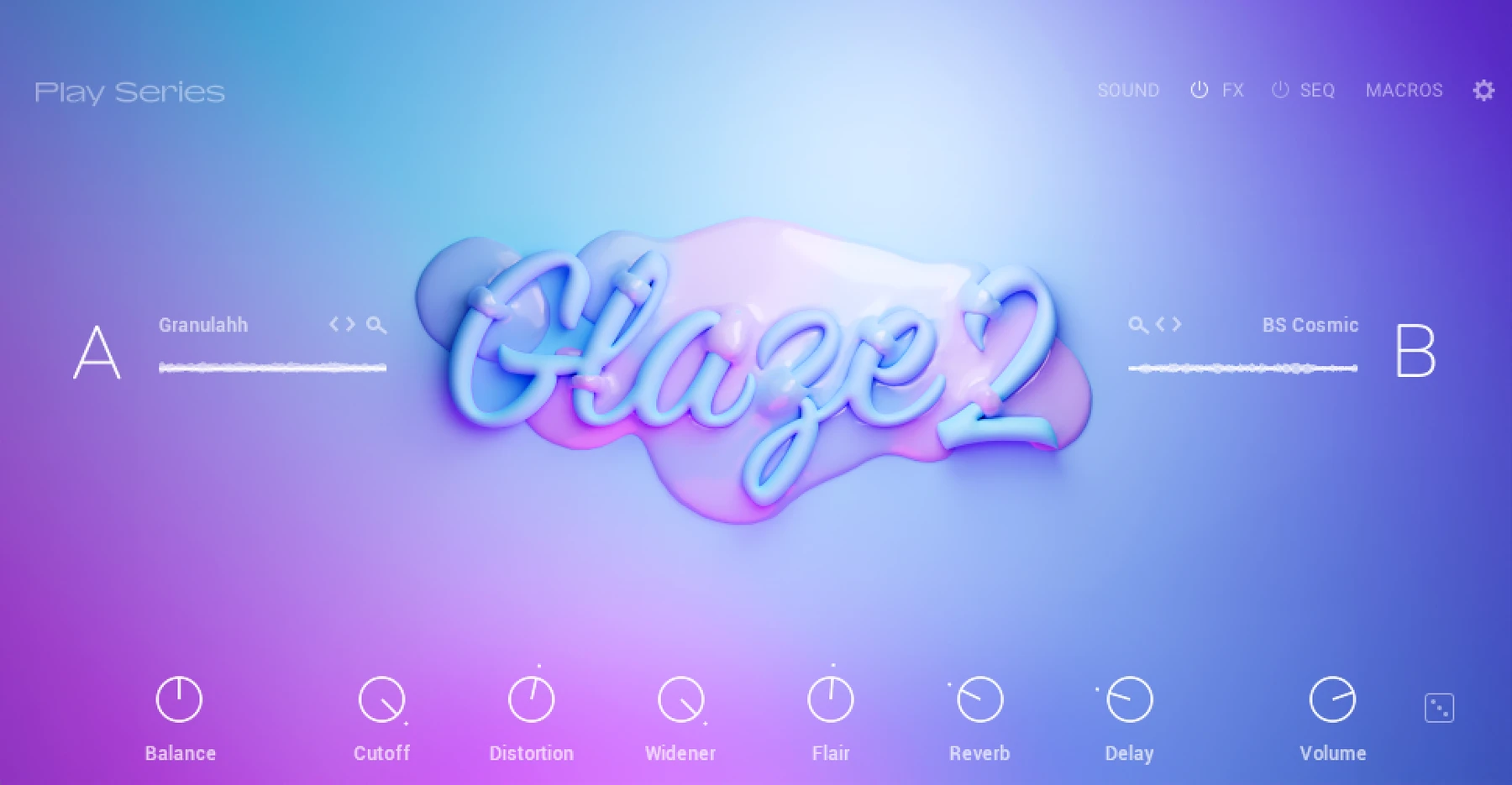 Native Instruments Glaze 2 虚拟人声合成插件