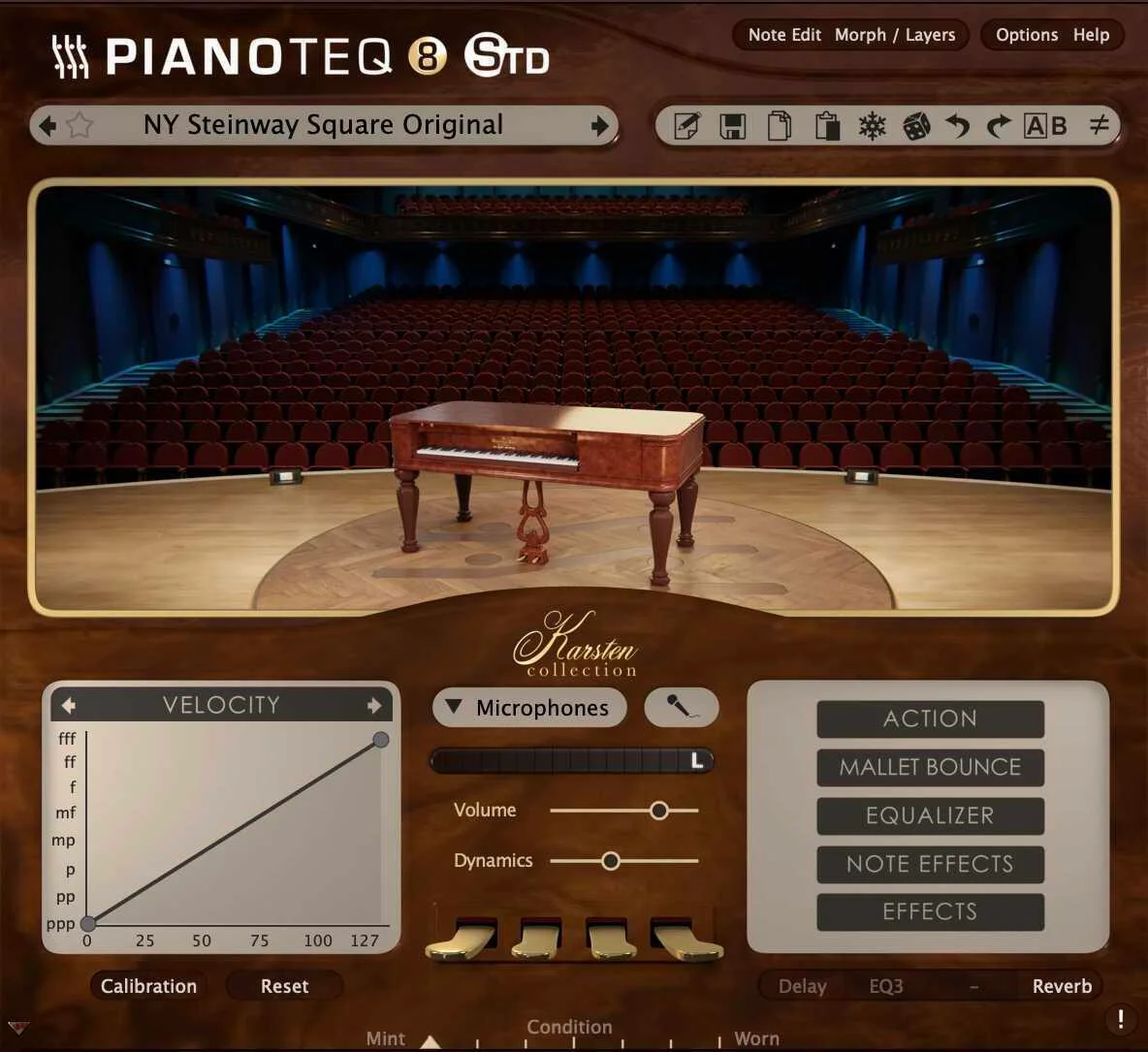 MODARTT Karsten Collection Pianoteq 音色包