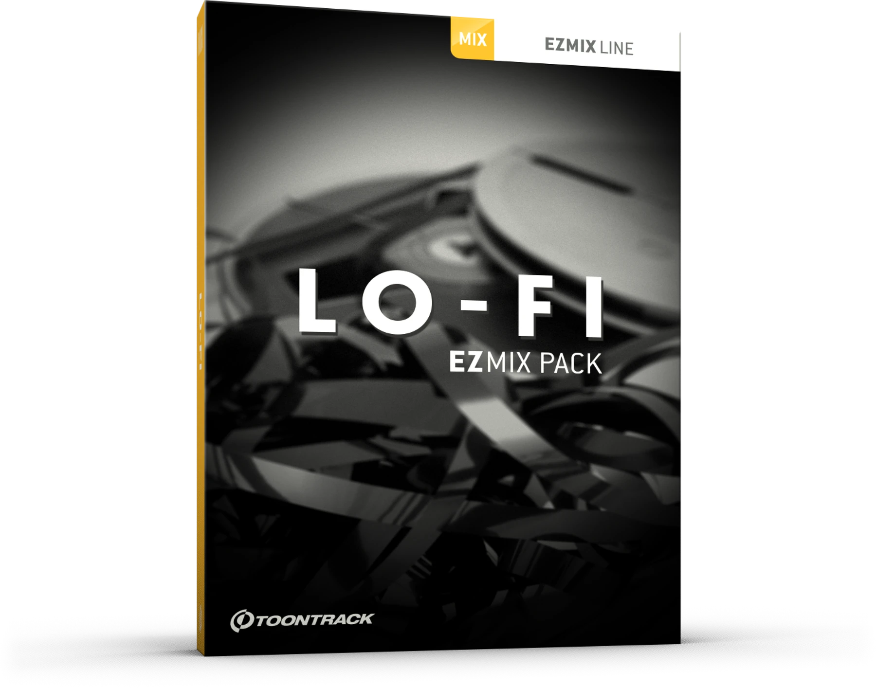 Toontrack Lo-Fi EZmix 扩展包