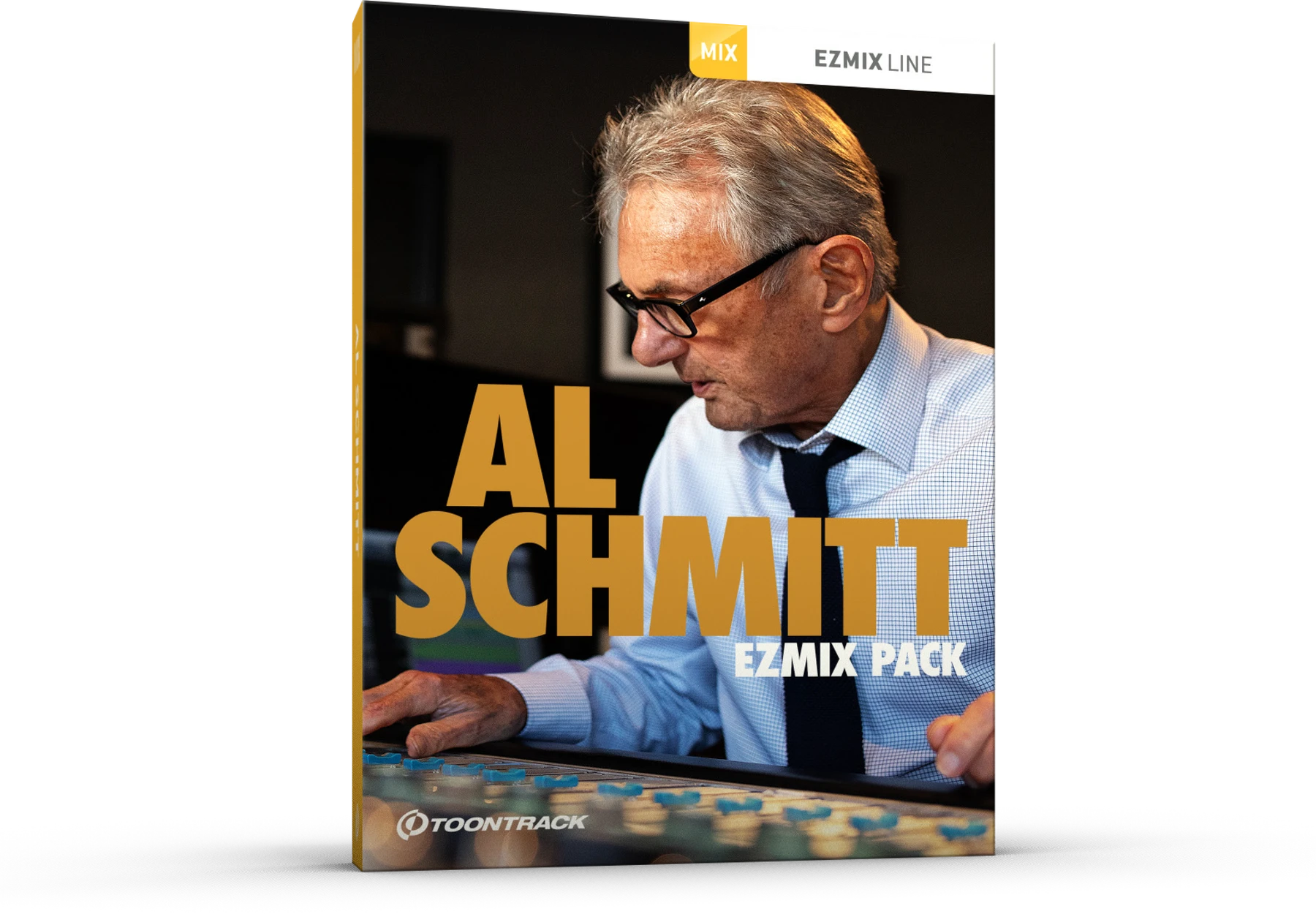 Toontrack Al Schmitt EZmix 扩展包