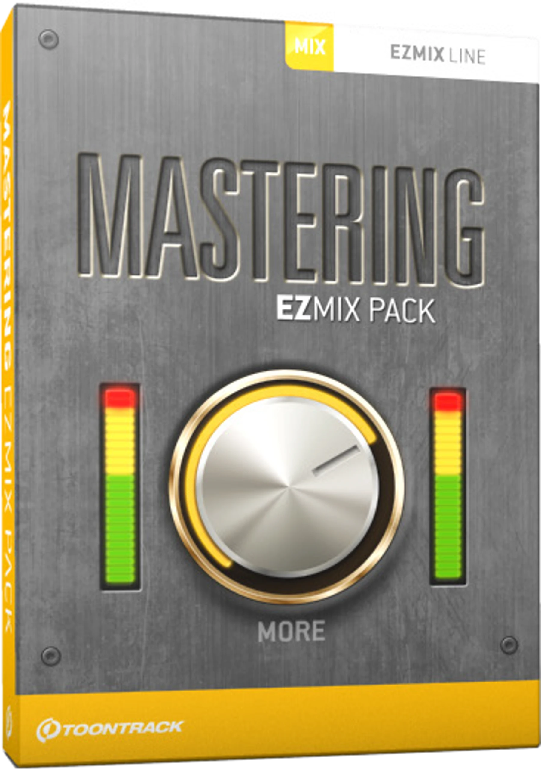 Toontrack Mastering EZmix 扩展包