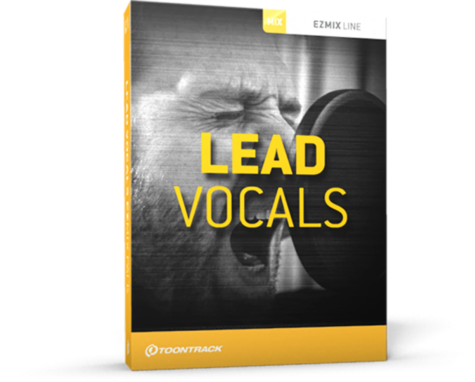 Toontrack Lead Vocals EZmix 扩展包