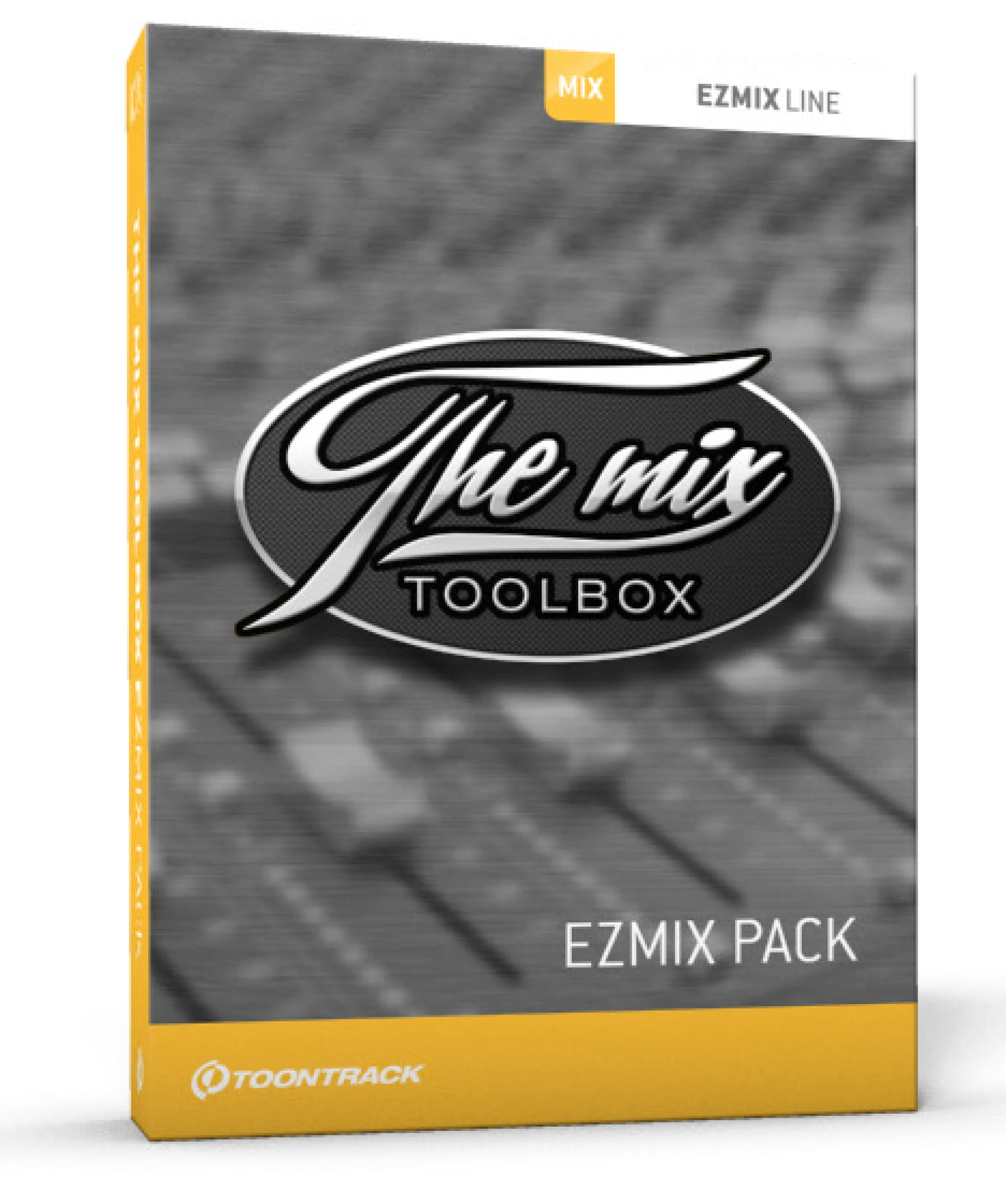 Toontrack 混音工具箱 EZmix 扩展包