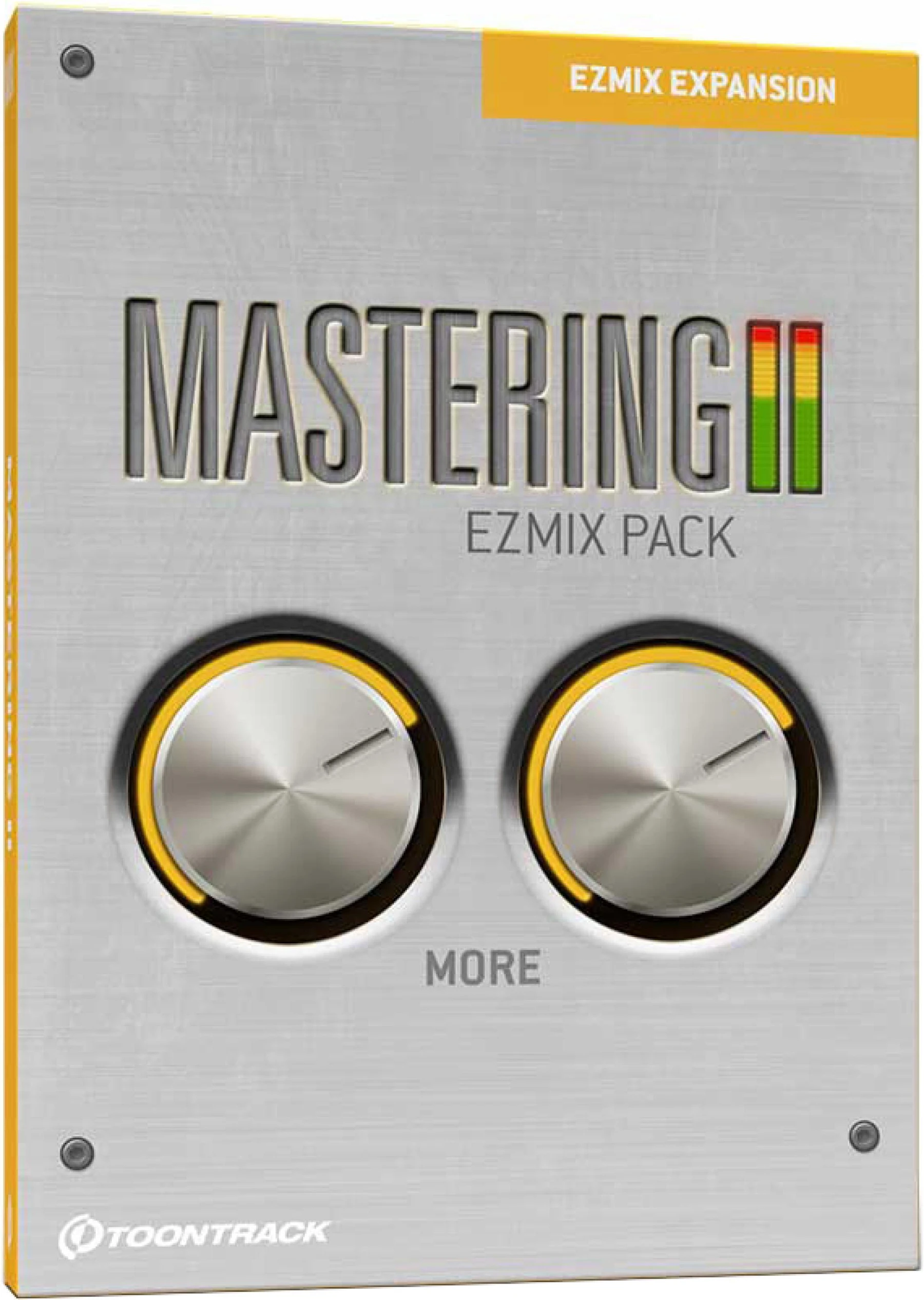 Toontrack 母带处理 II EZmix 扩展包