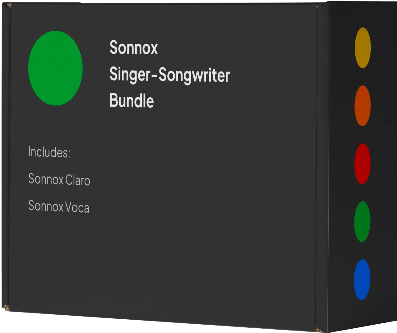 Sonnox Singer-Songwriter 创作歌手插件套装
