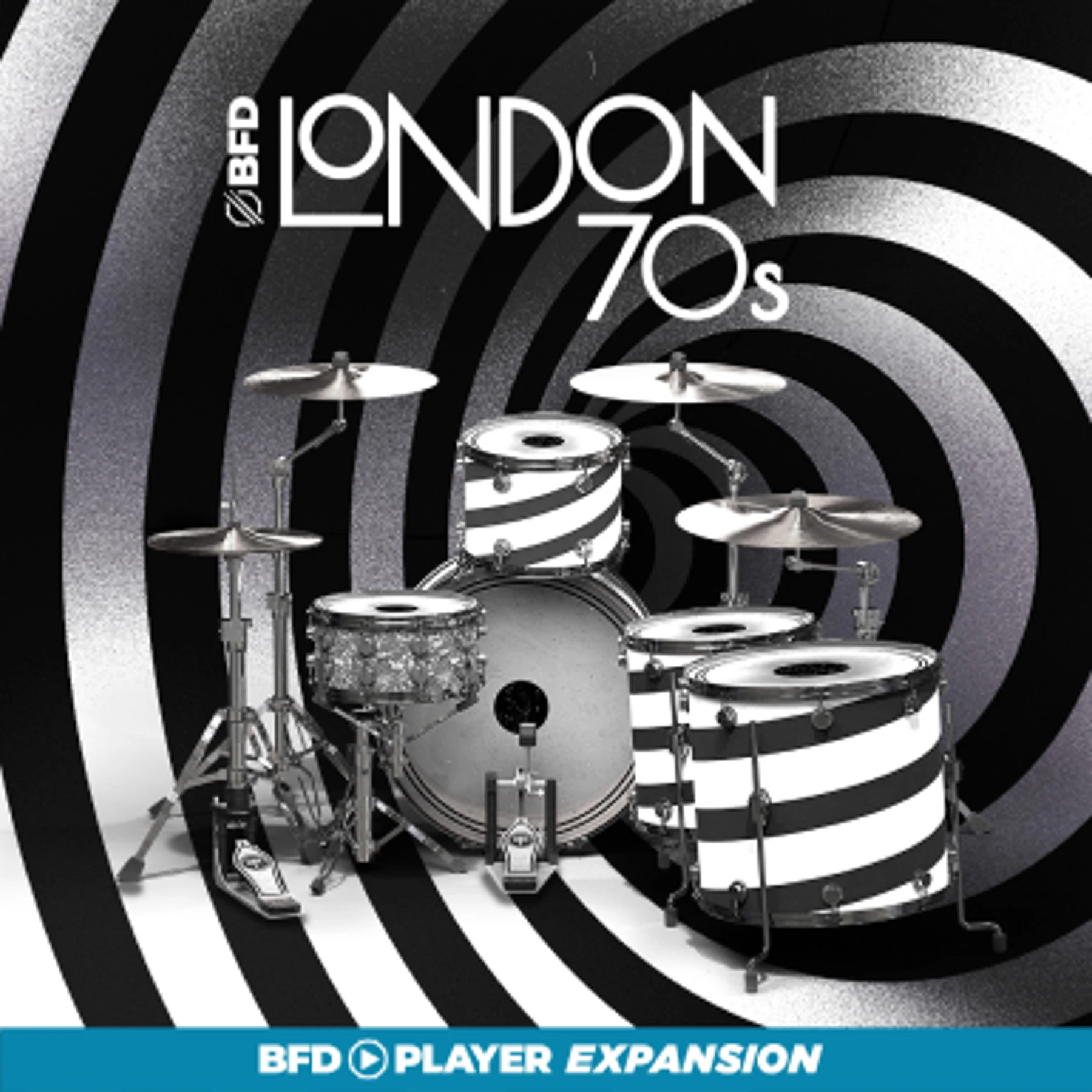 BFD London 70s Player 扩展包