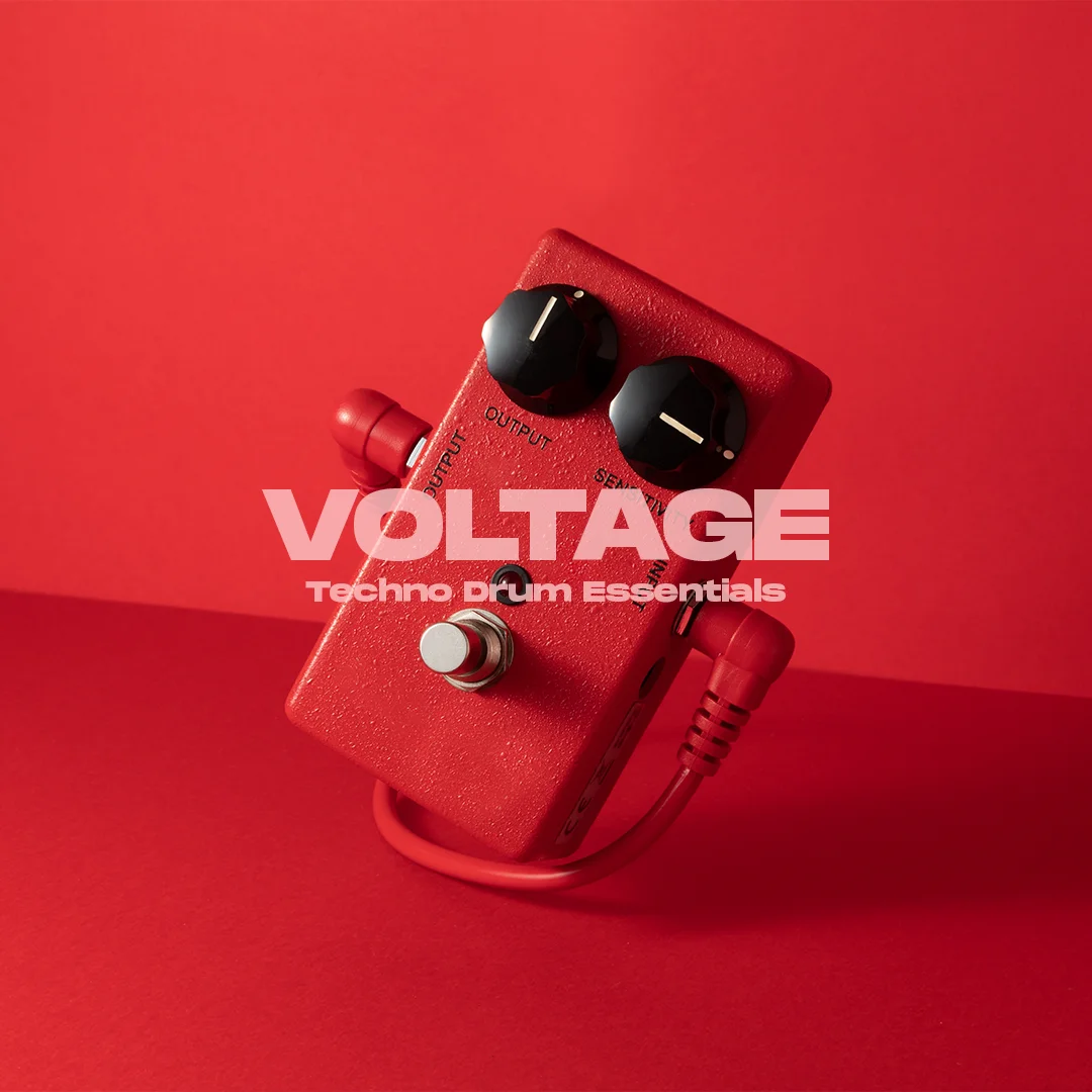 Audiomodern Voltage Playbeat 4 扩展包