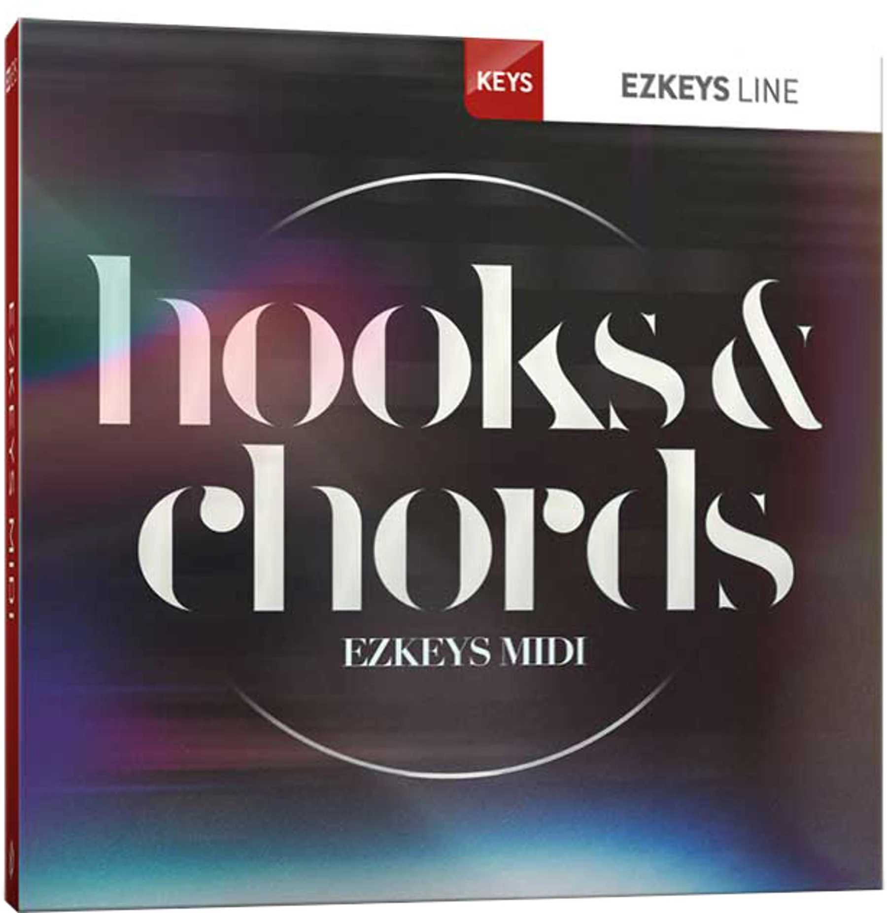 Toontrack 钩子与和弦 EZkeys MIDI
