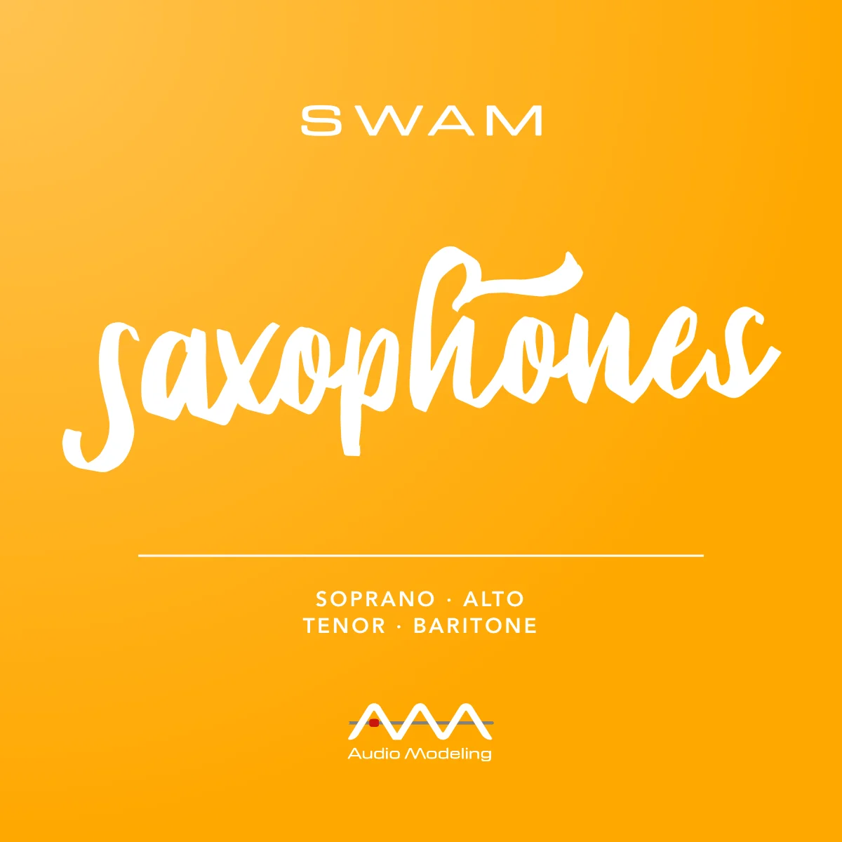Audio Modeling SWAM Saxophones 虚拟乐器软件