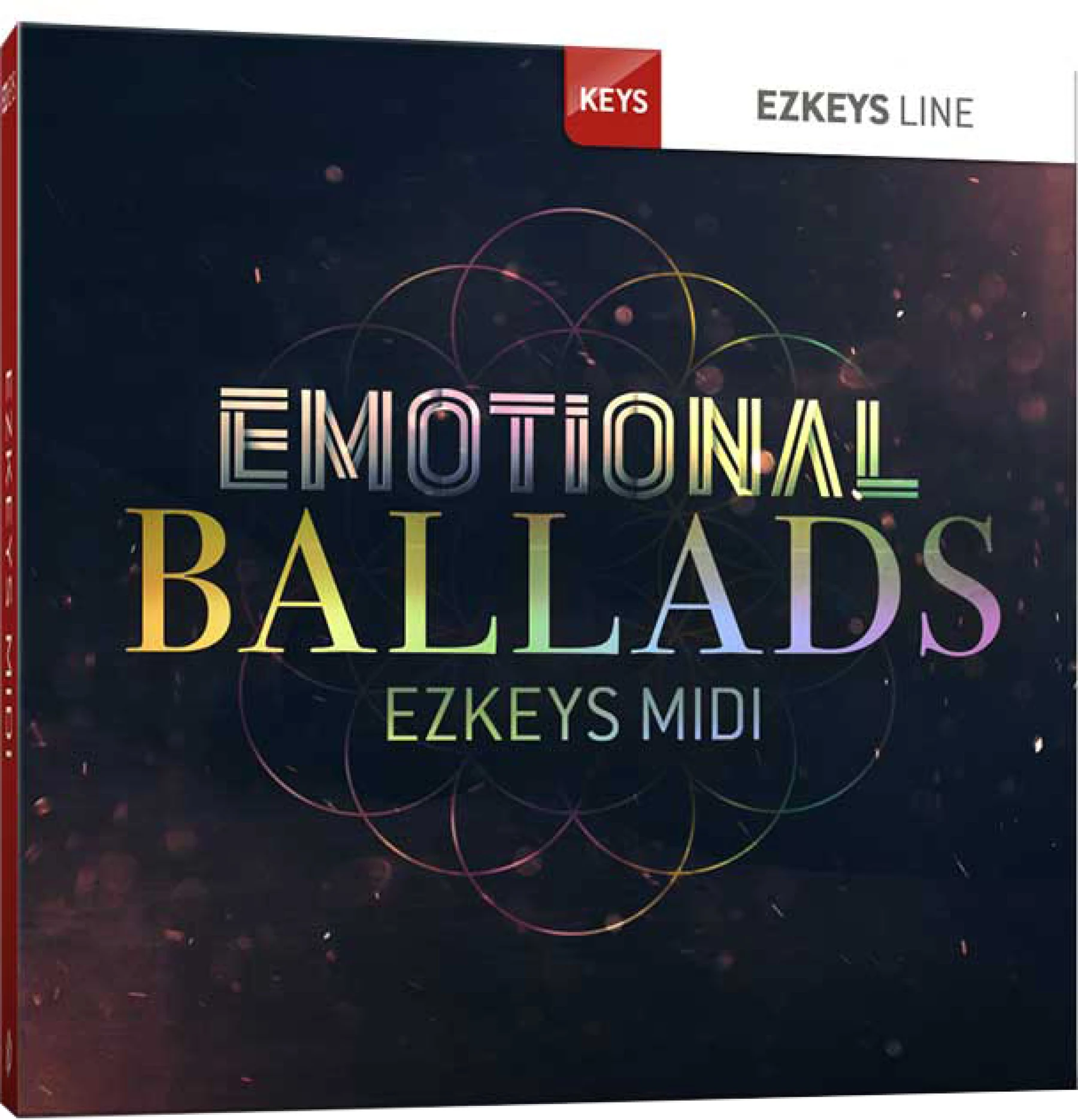 Toontrack 情感抒情曲 EZkeys MIDI