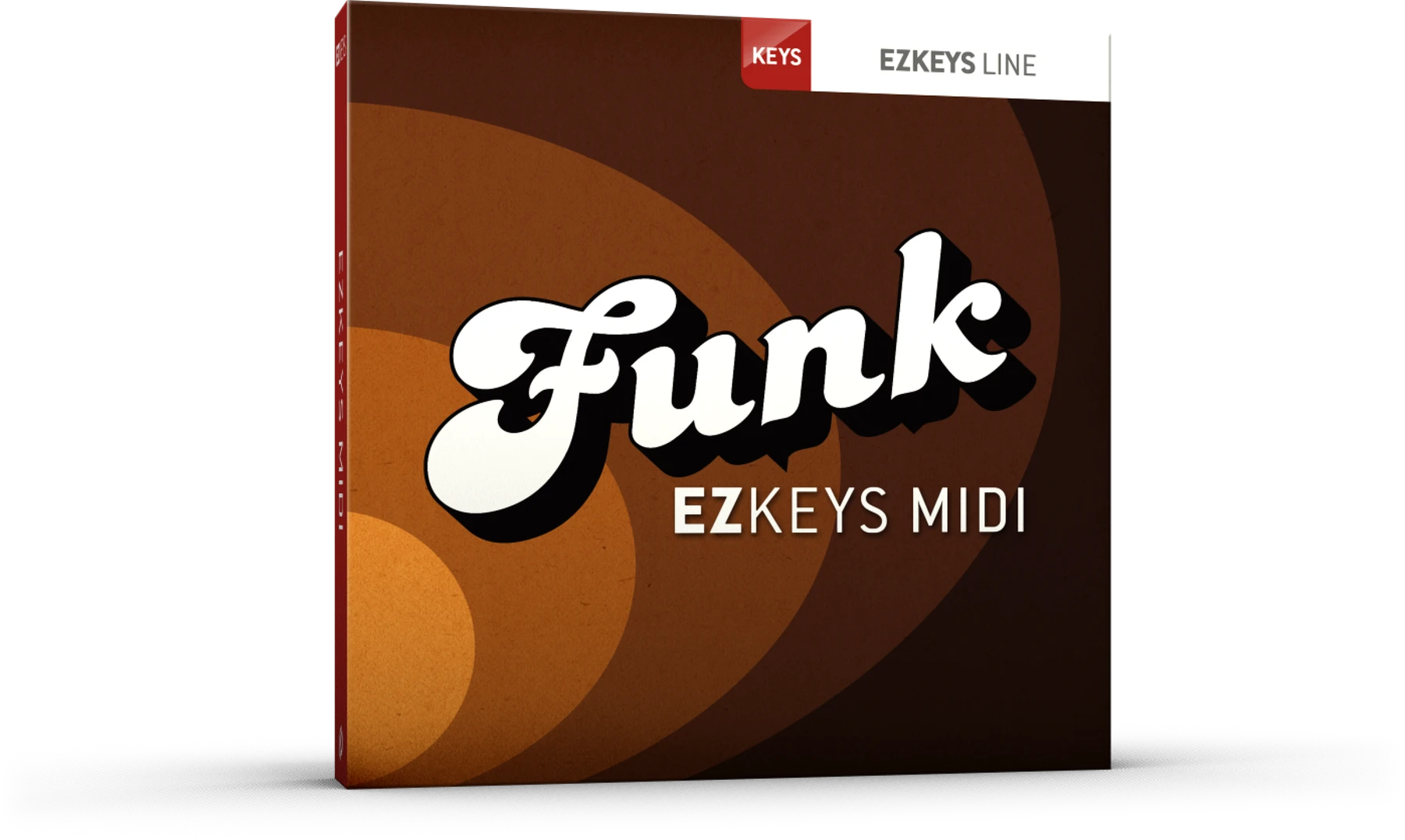Toontrack 放克 EZkeys MIDI